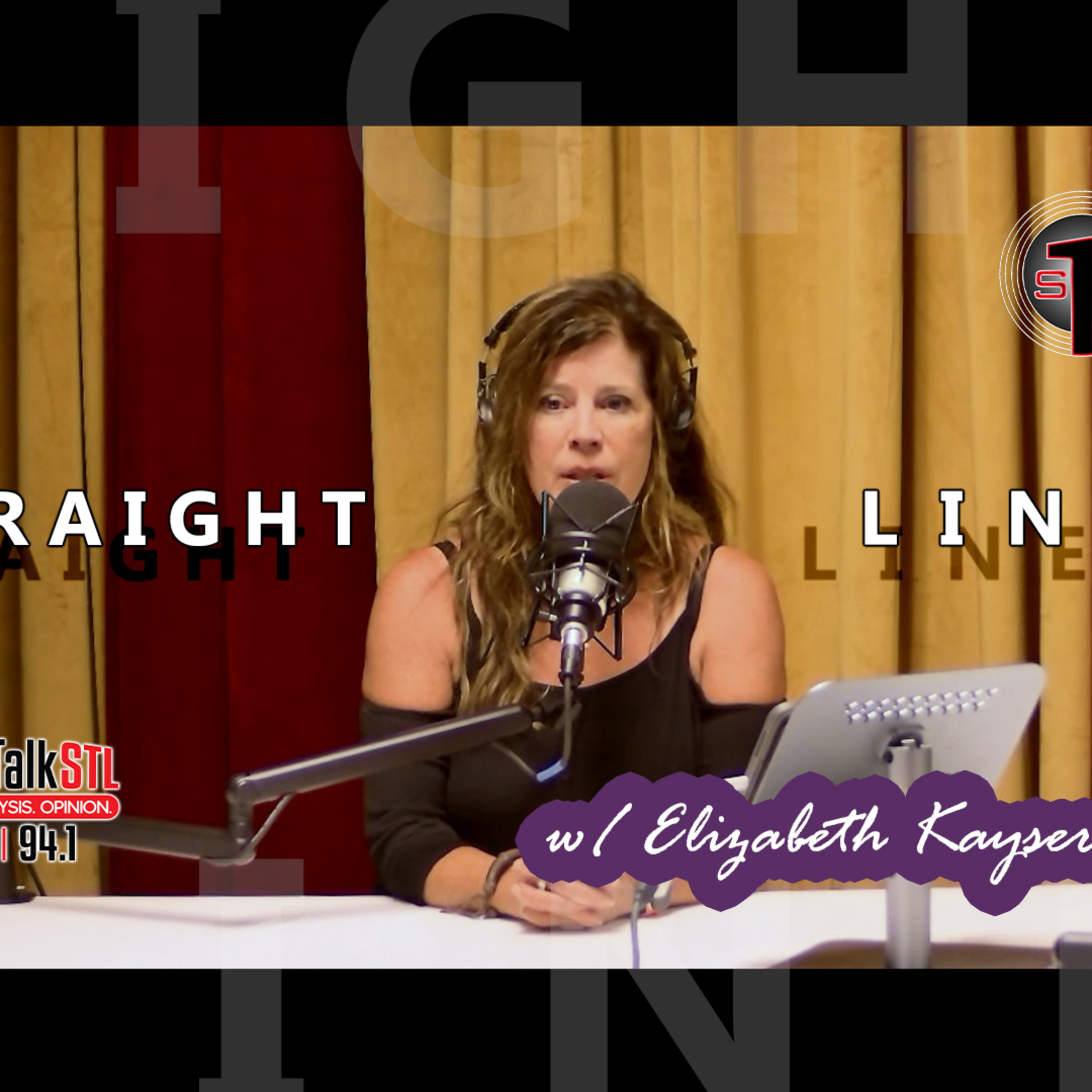 Straight Lines w/ Elizabeth Kayser [Ep 23] episode artwork