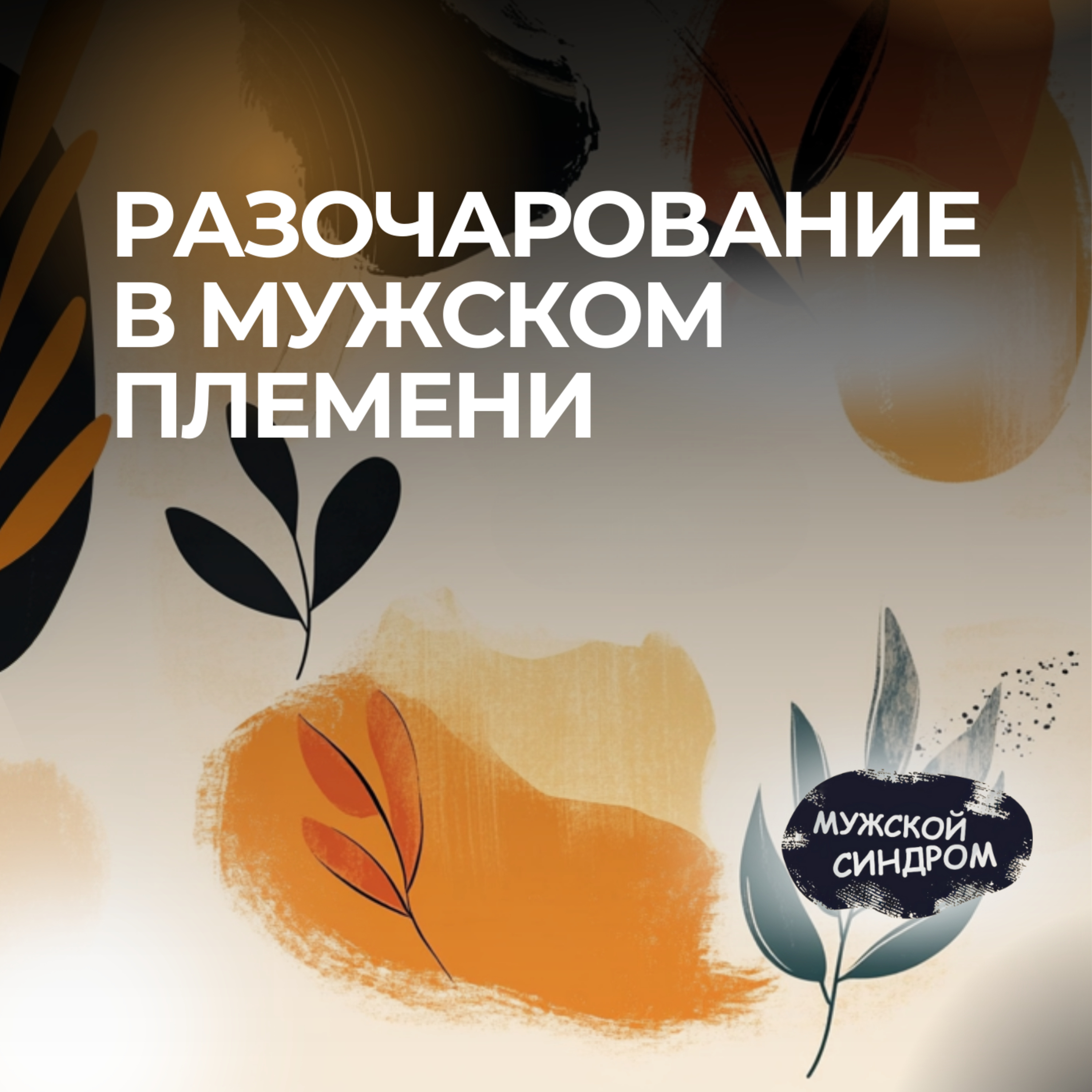 Разочарование в мужском племени #29 podcast