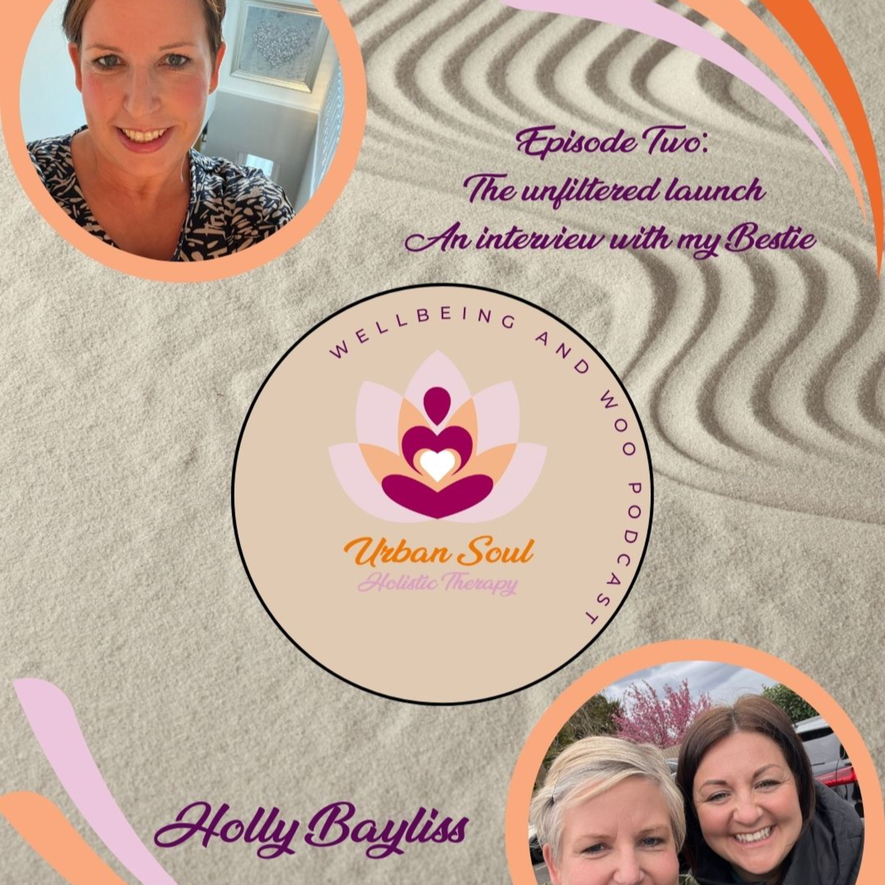 Wellbeing and Woo Podcast