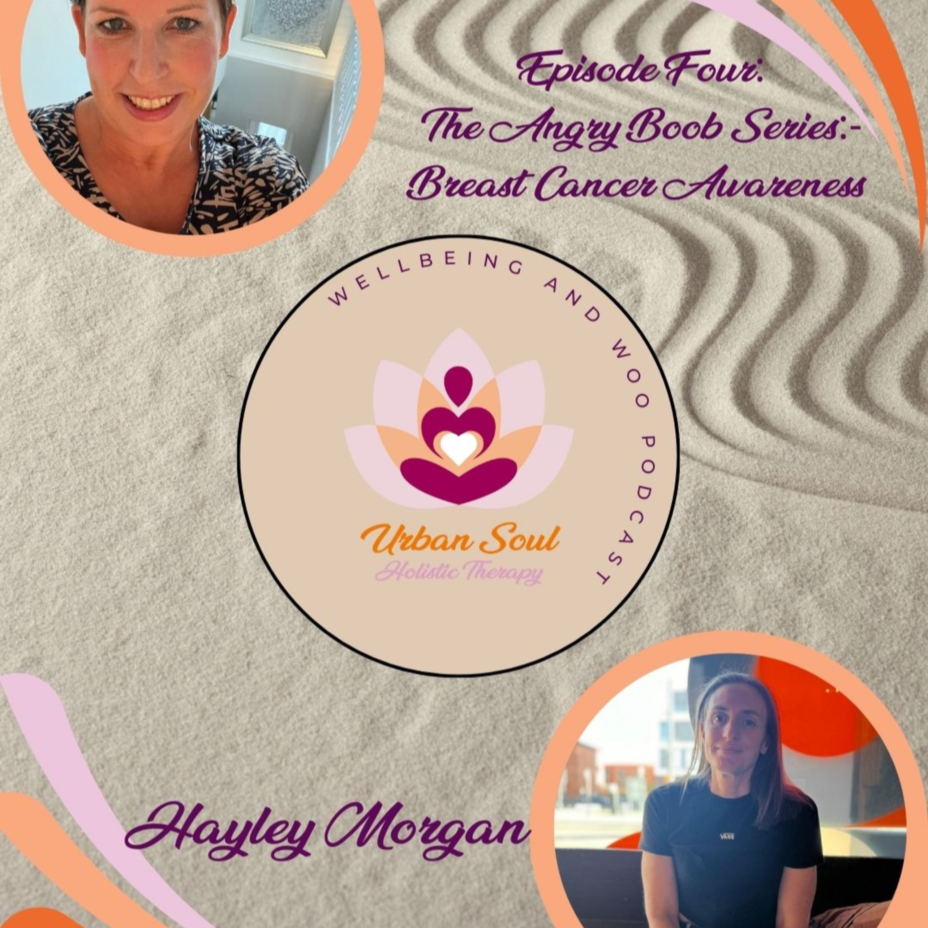 Wellbeing and Woo Podcast