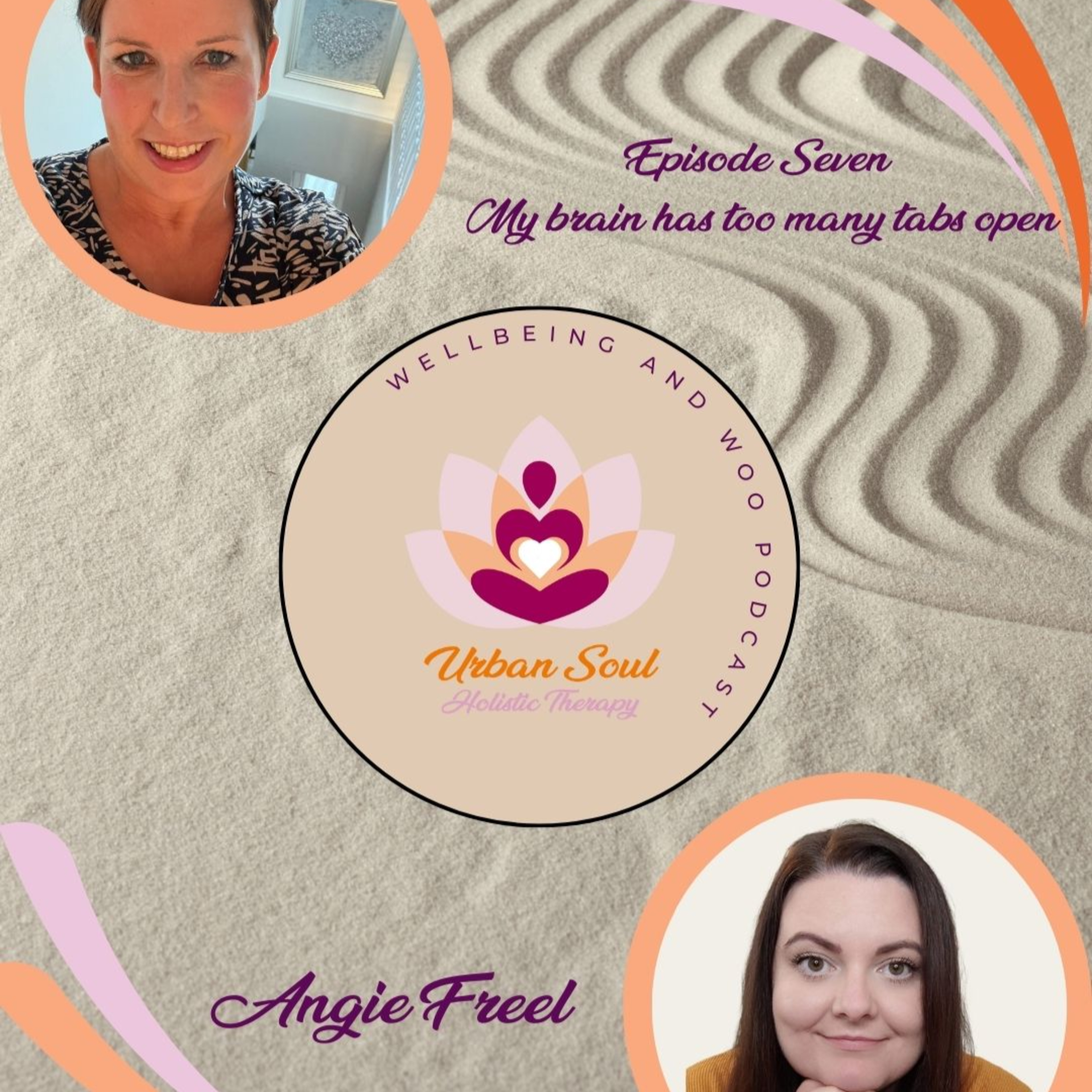 Wellbeing and Woo Podcast