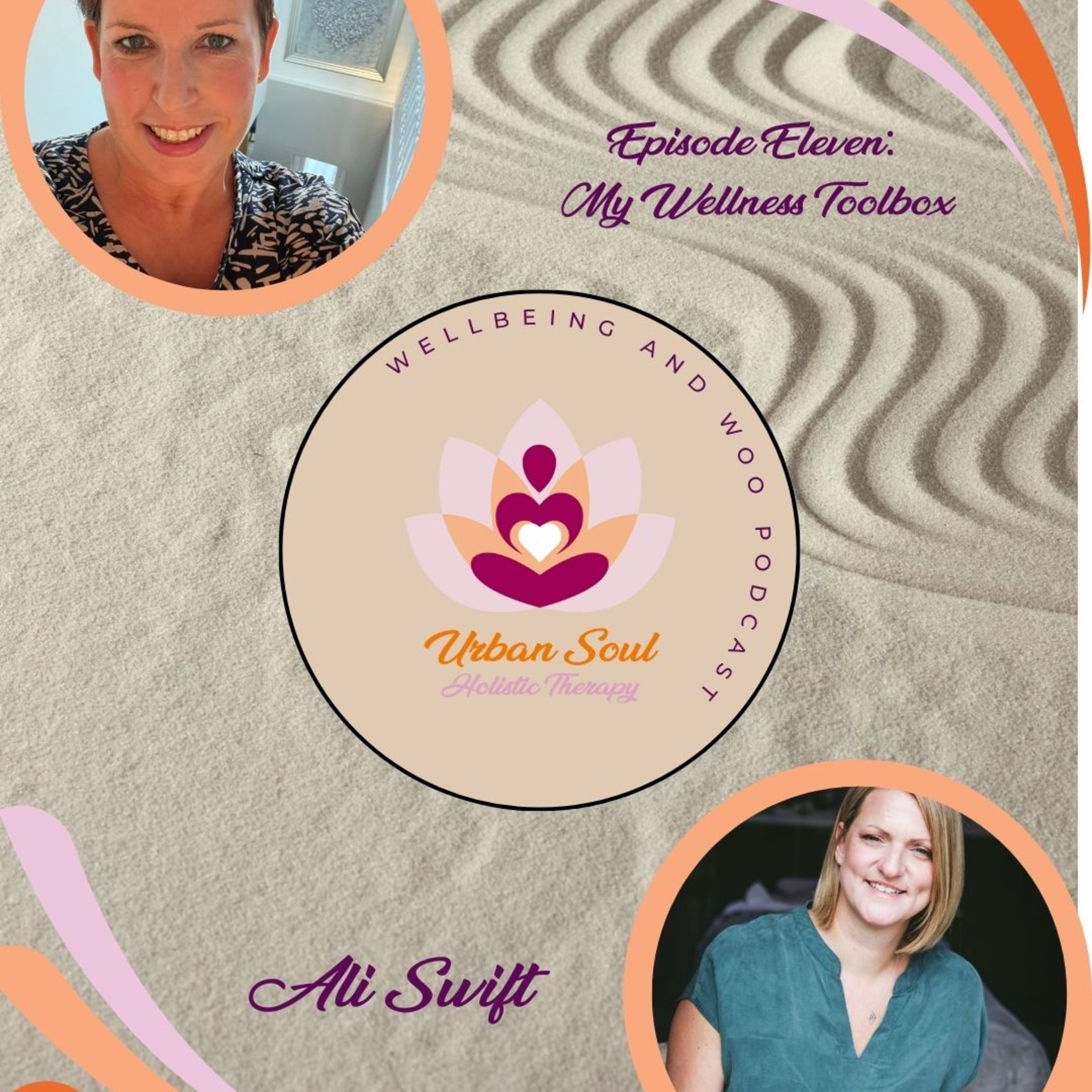 Wellbeing and Woo Podcast