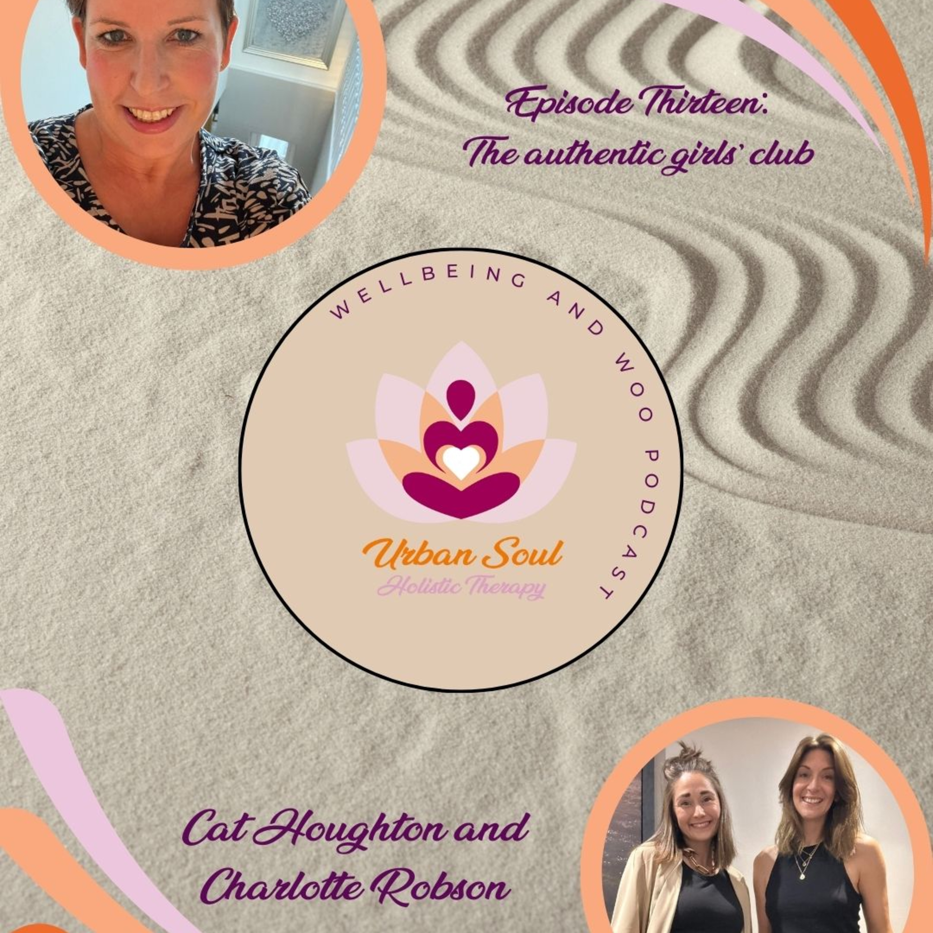 Wellbeing and Woo Podcast