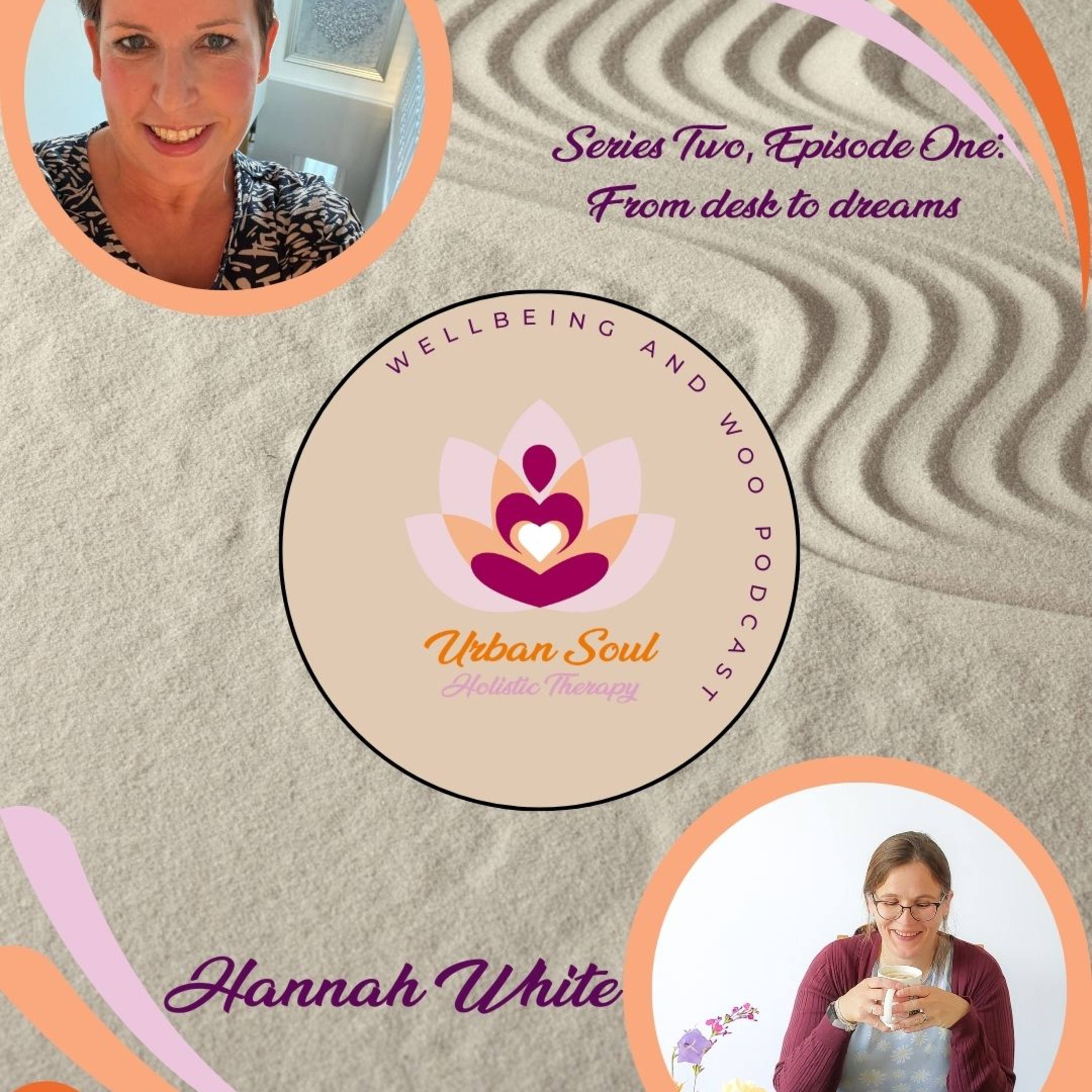 Wellbeing and Woo Podcast