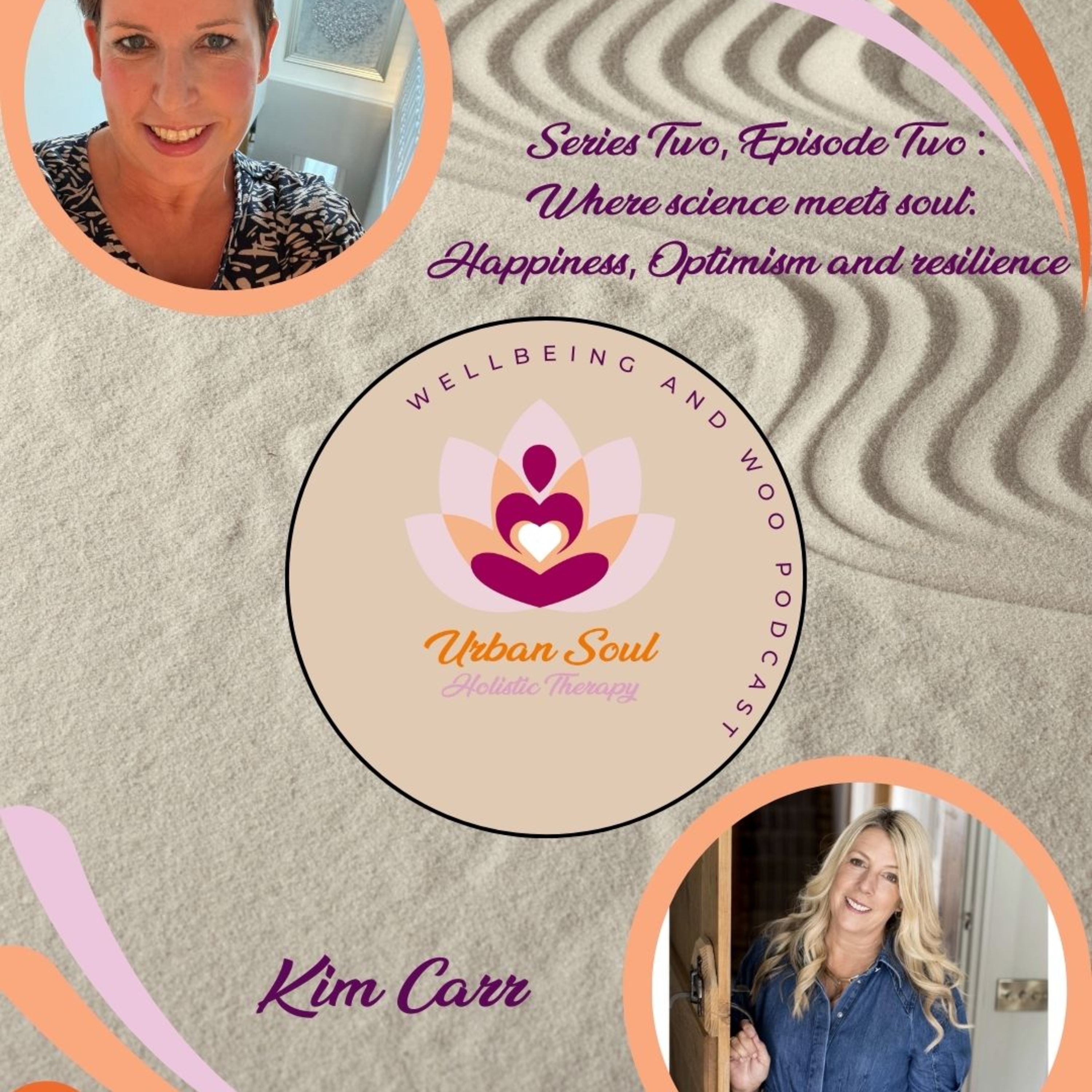 Wellbeing and Woo Podcast