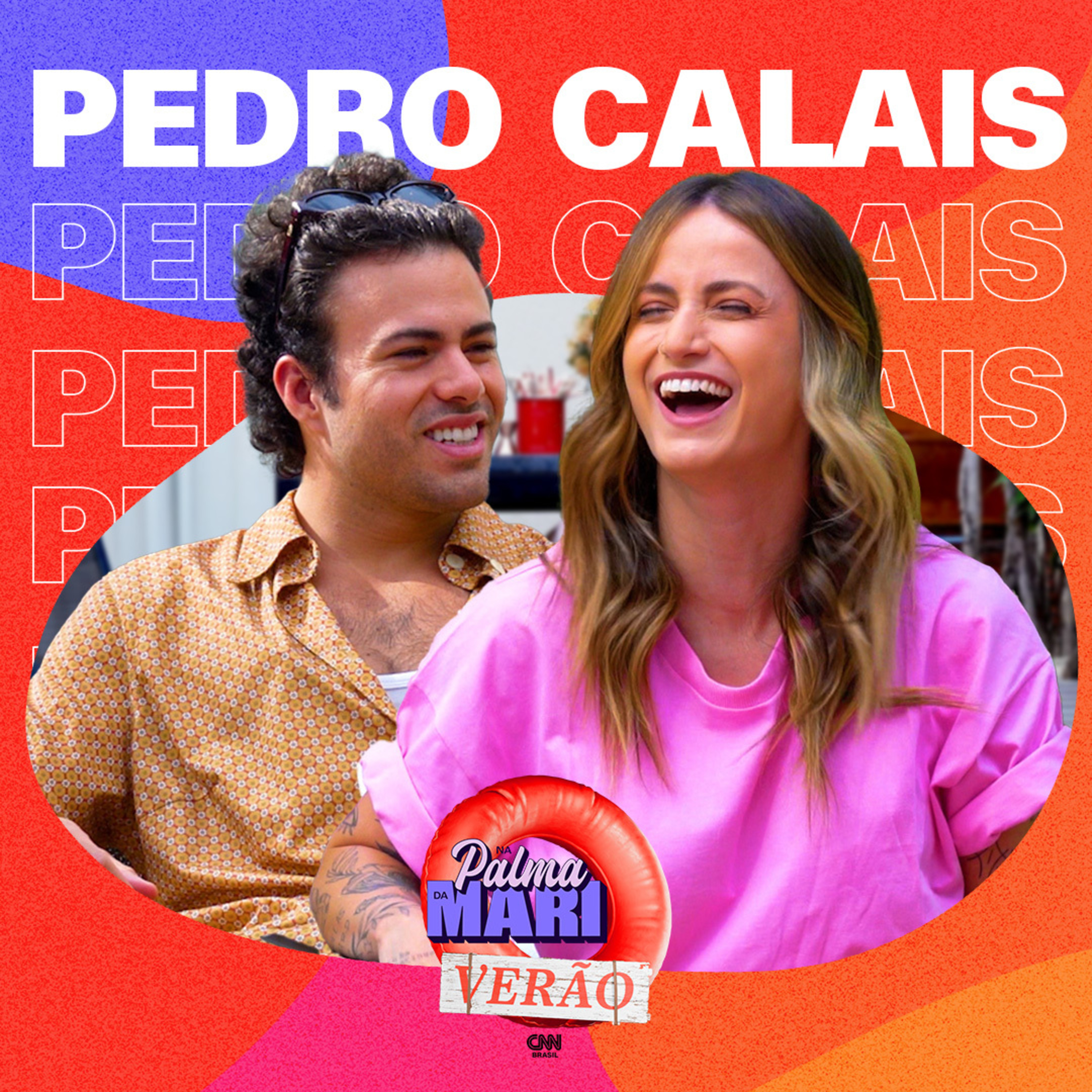Pedro Calais | Na Palma da Mari #60 episode artwork