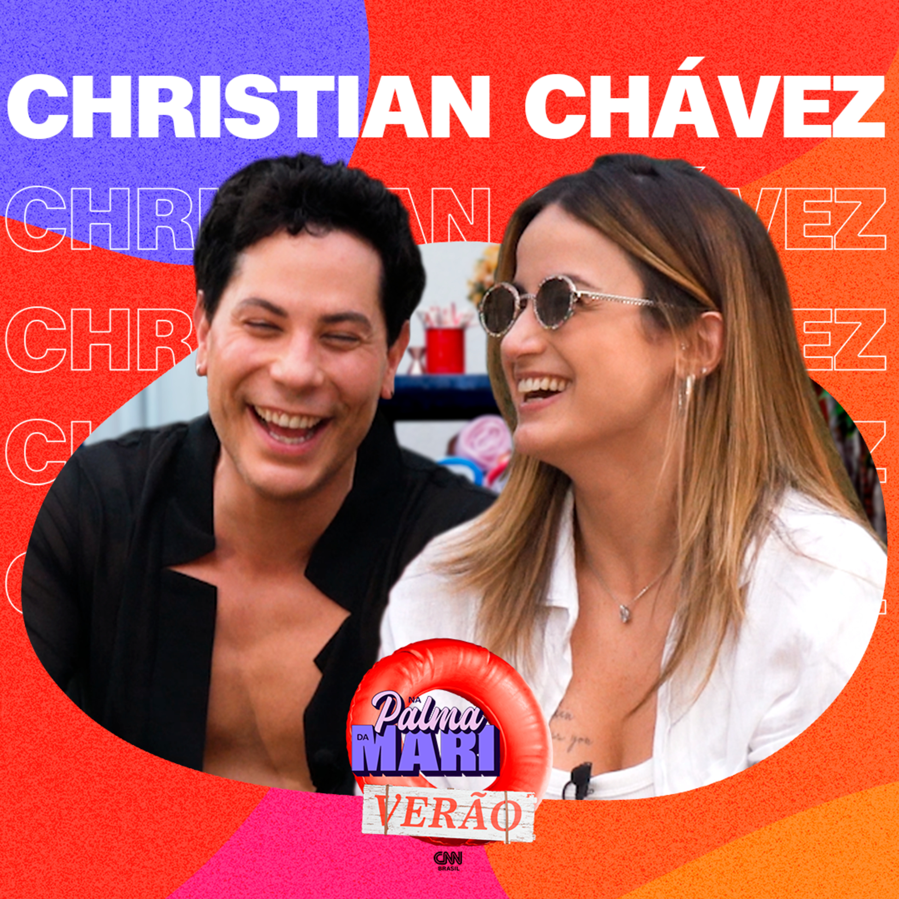 Christian Chávez | Na Palma da Mari #65 episode artwork