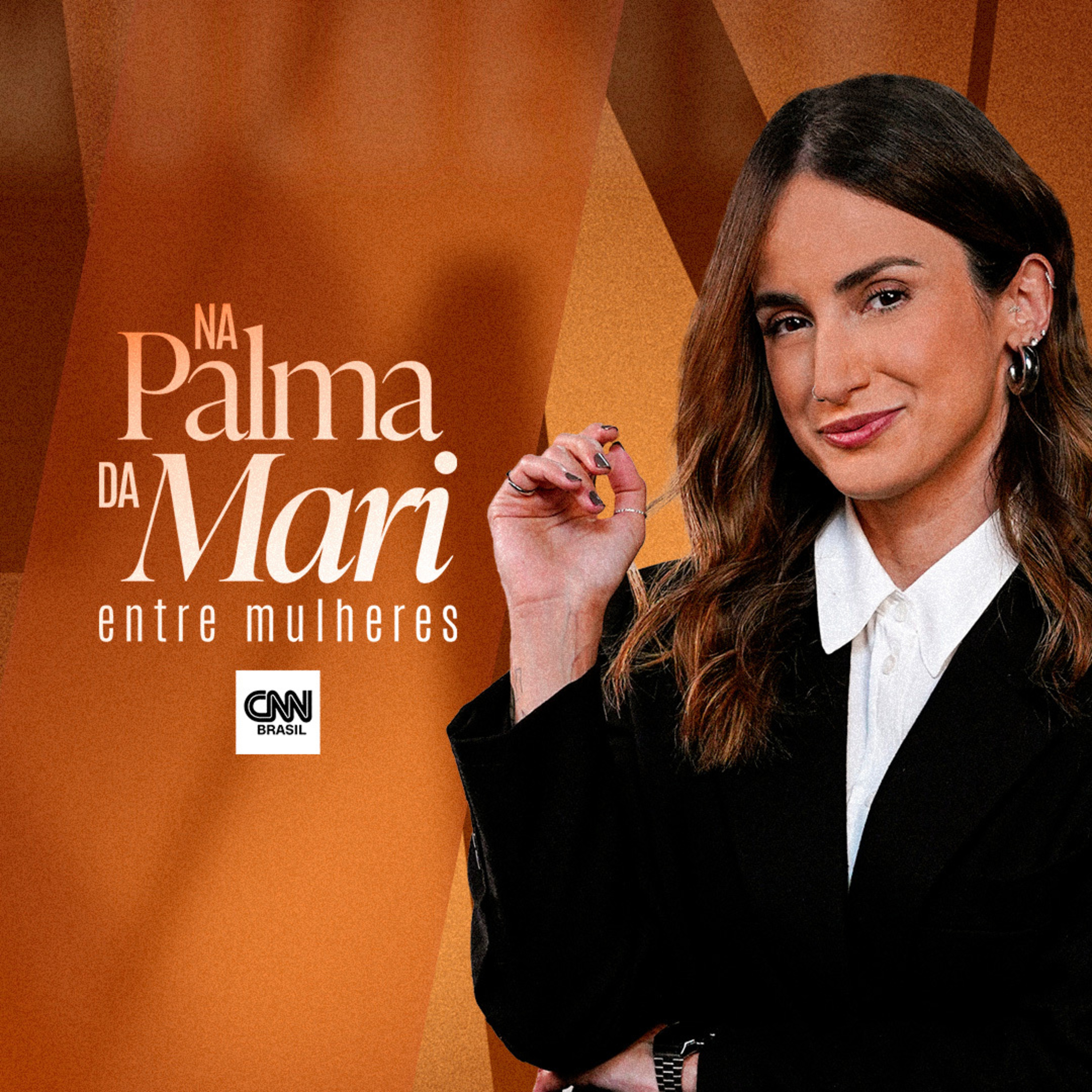 Claudia Raia e sua ginecologista na estreia do Na Palma da Mari — Entre Mulheres | EP 1 episode artwork
