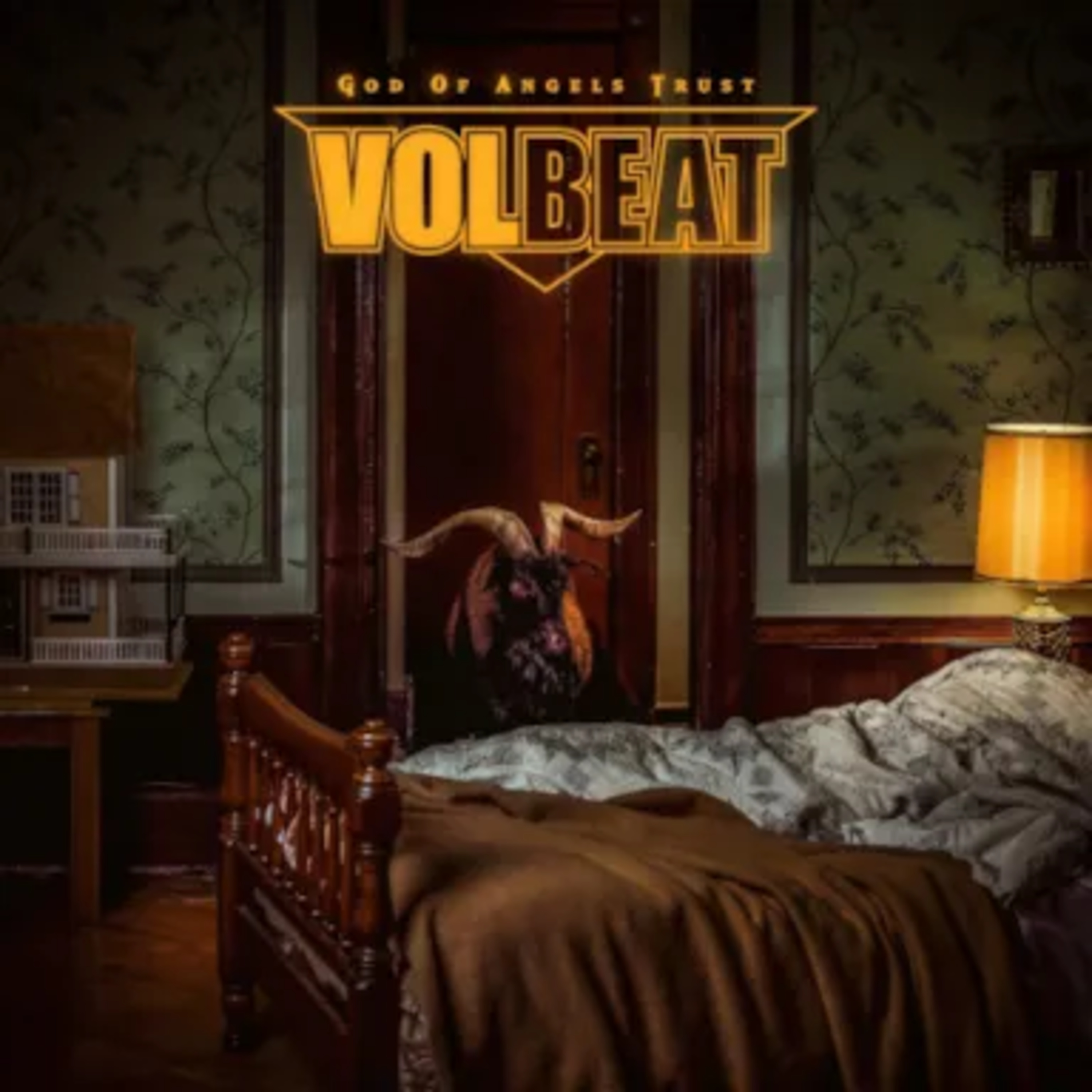 Volbeat - God of Angels Trust: Renascimento Sombrio dos Dinamarqueses episode artwork