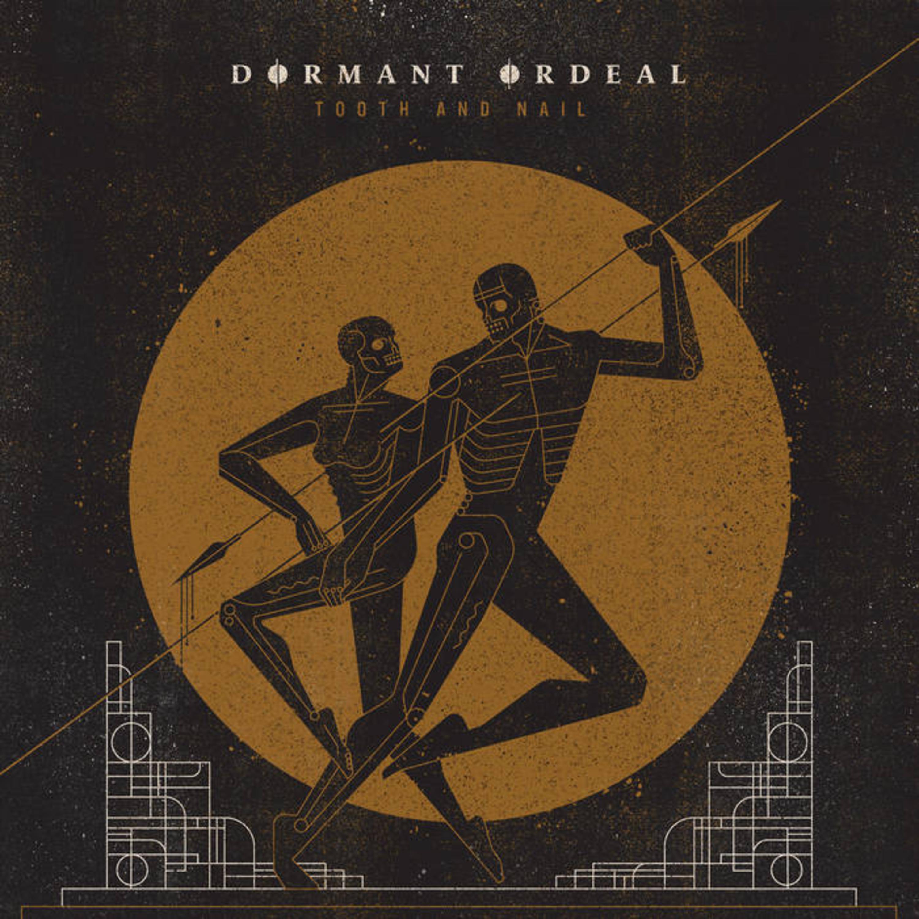 Heavynauta #67 Dormant Ordeal - Tooth And Nail (Death Metal Polonês) episode artwork