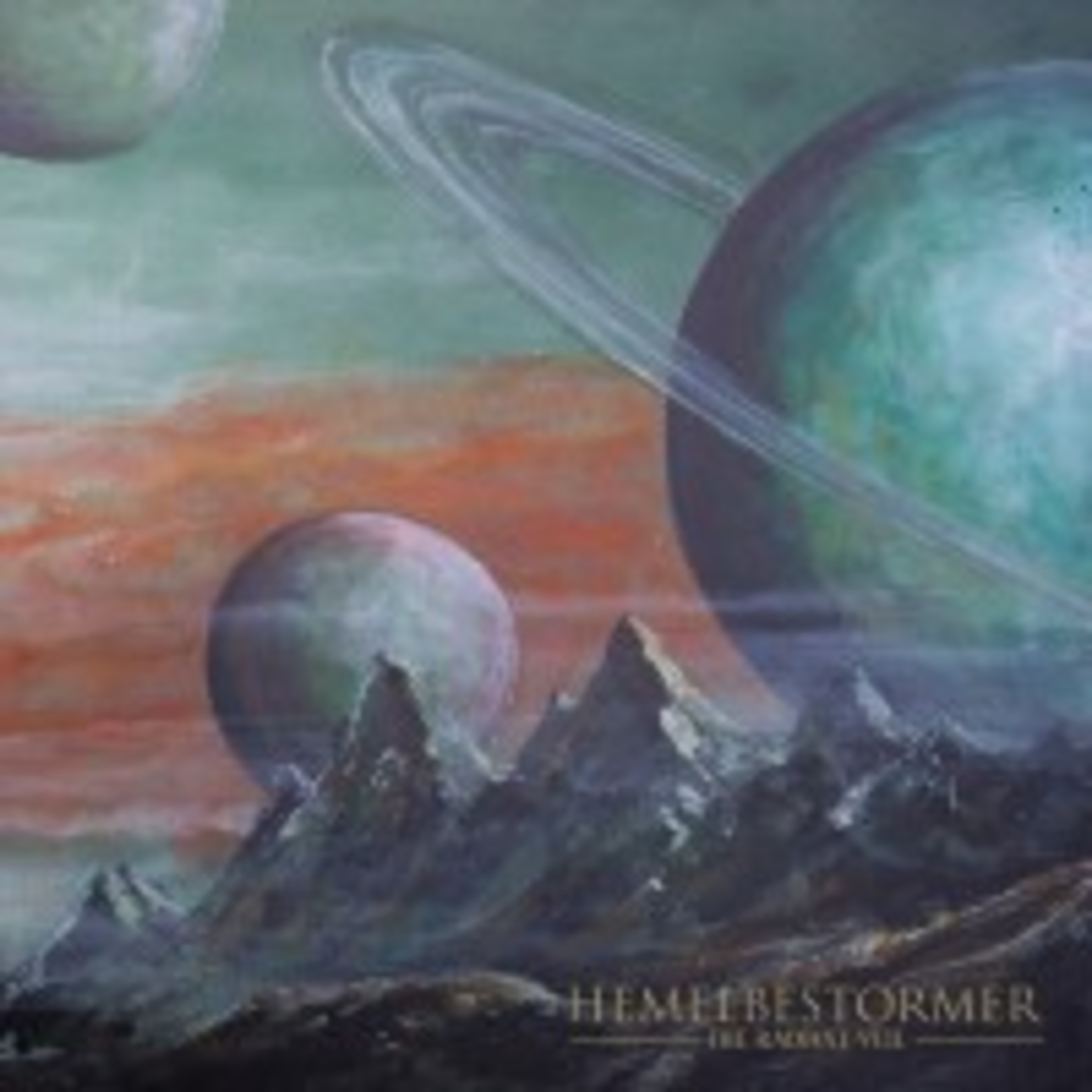 Heavynauta #66 Hemelbestormer - The Radiant Veil (Post-Metal Belga) episode artwork