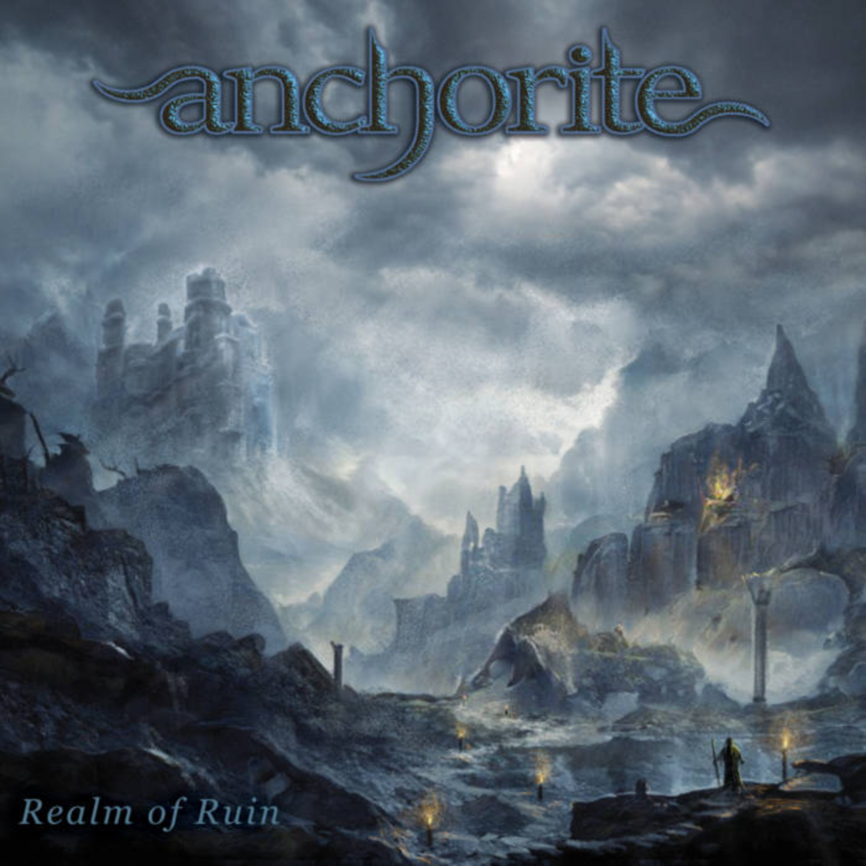 Heavynauta #70 Anchorite - Realm Of Ruin (@Doom Metal Sueco) episode artwork