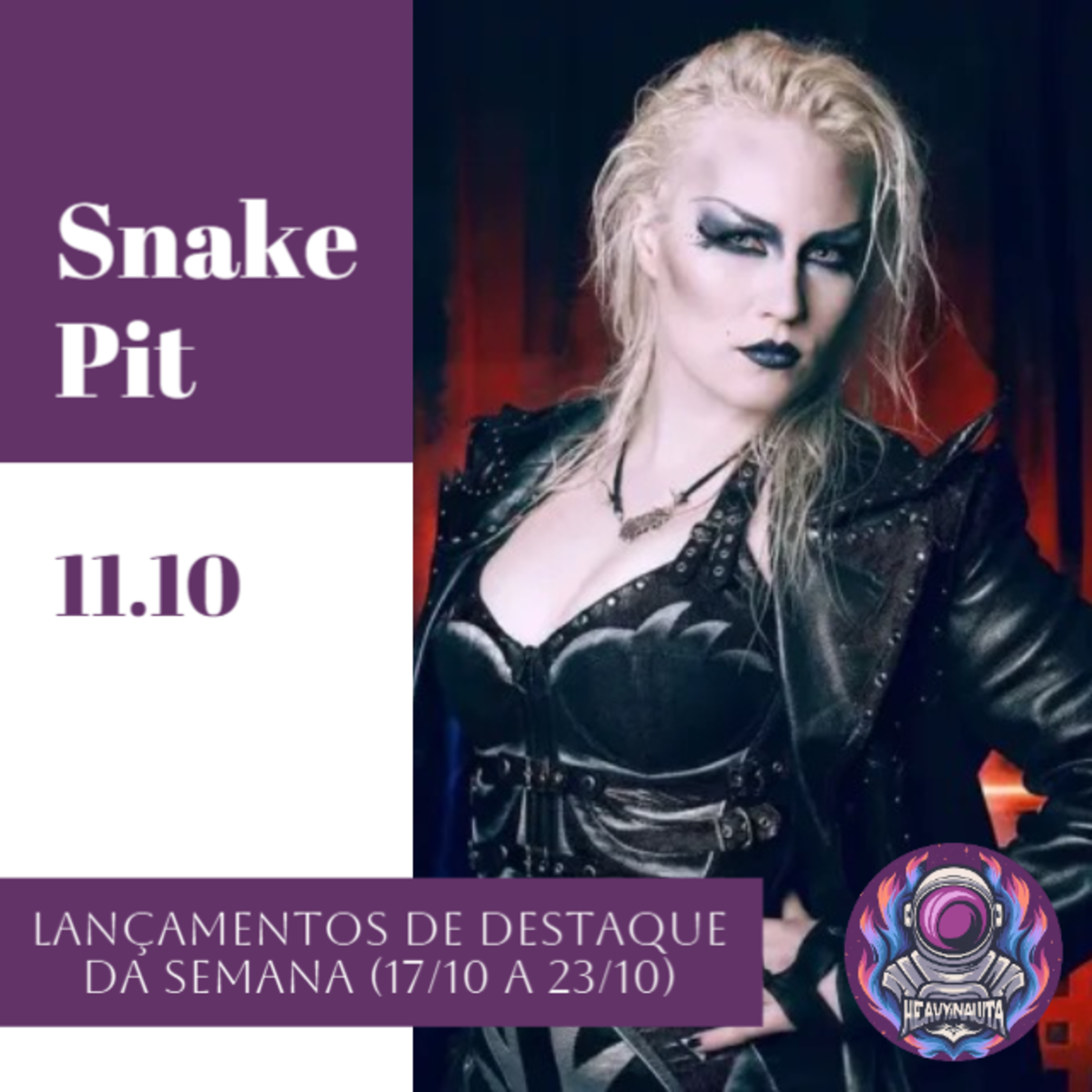 Lançamentos e Destaques da Semana (17/10 a 23/10) episode artwork