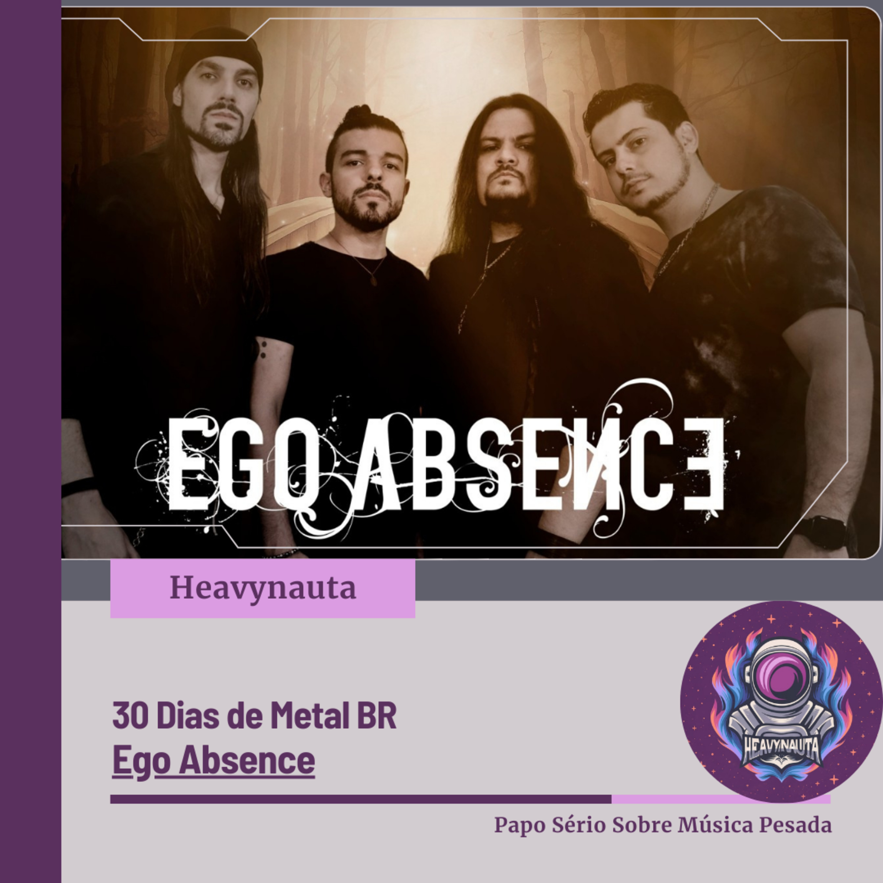 Ego Absence - Serpents Tongue episode artwork