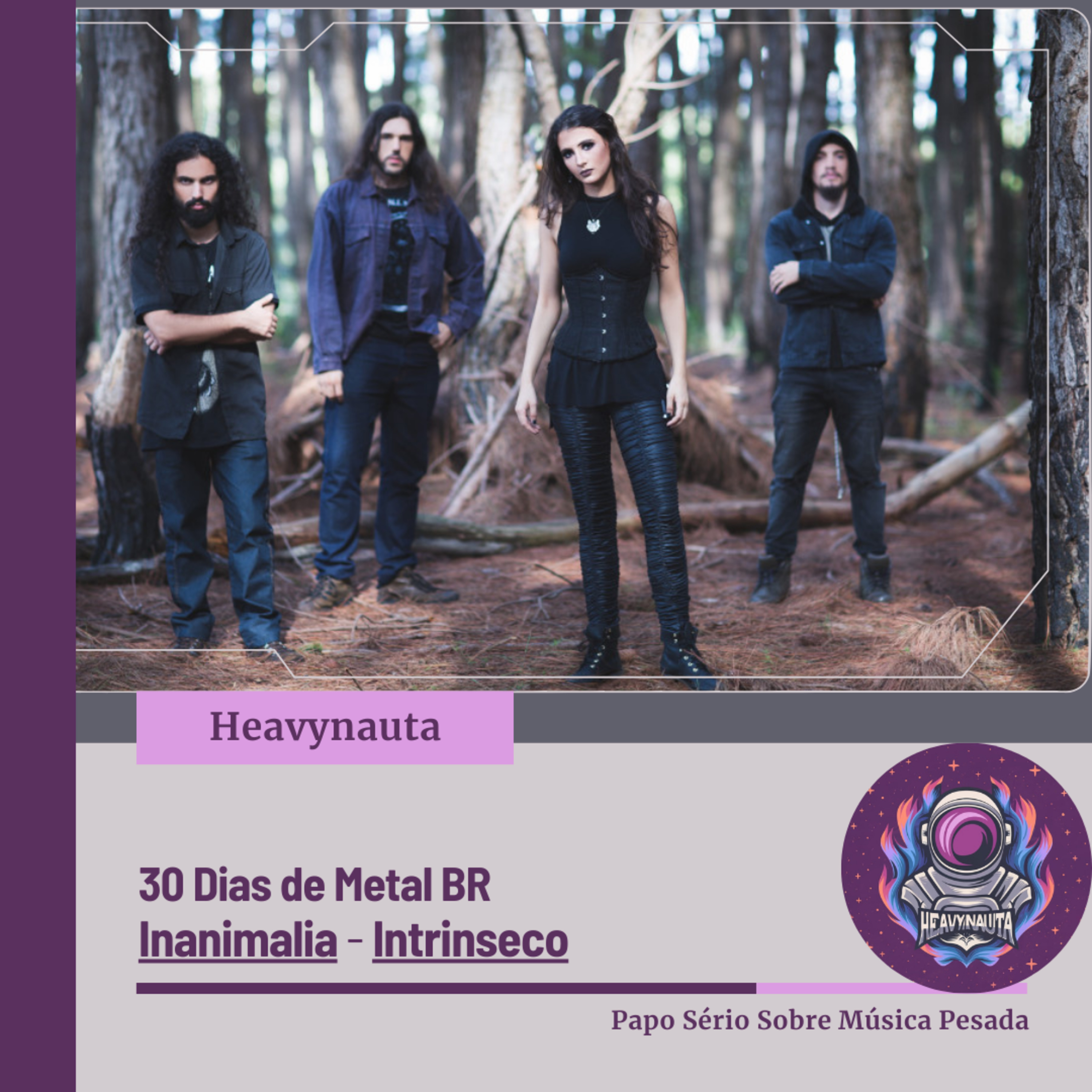 Inanimalia - Intrínseco  episode artwork