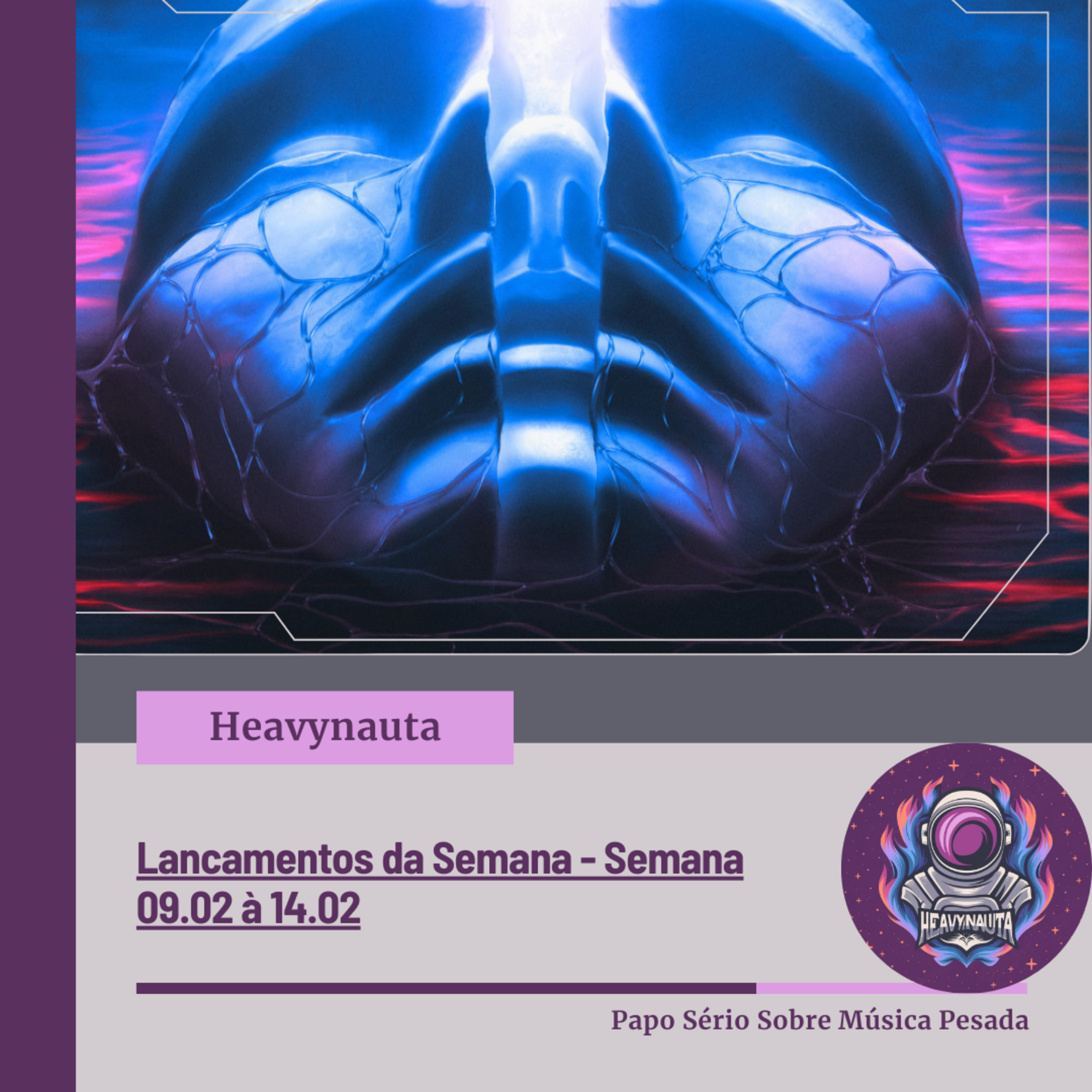Lancamentos da Semana - Semana 09.02 à 14.02 episode artwork