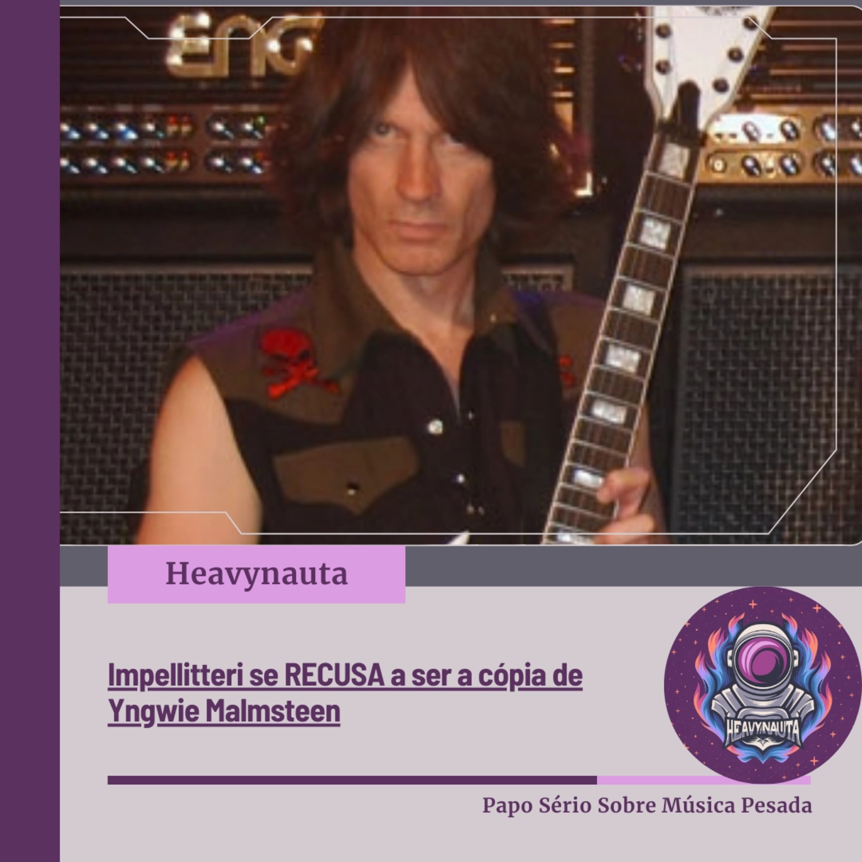 Impellitteri se RECUSA a ser a cópia de Yngwie Malmsteen episode artwork