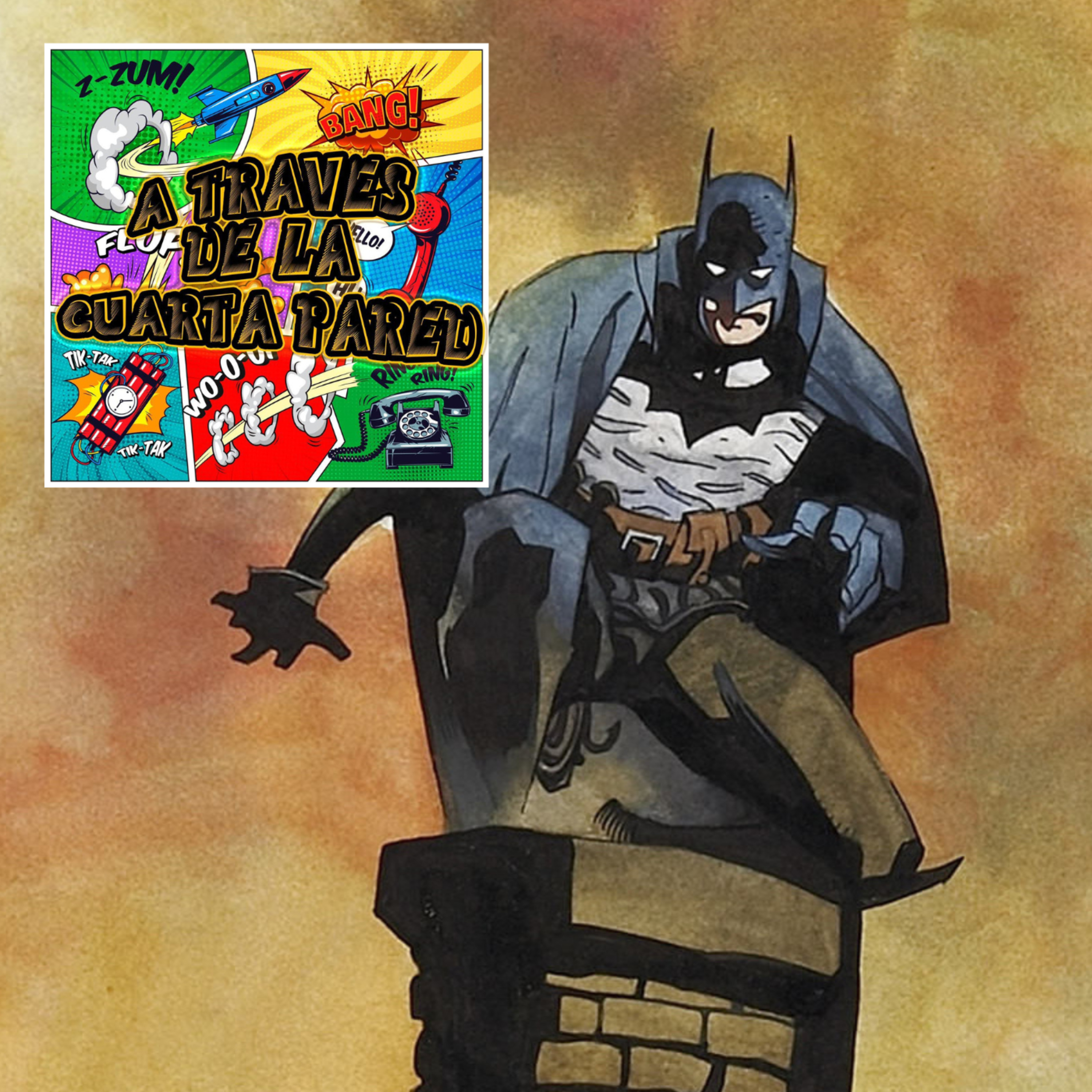 Ep. 2 | Gotham by Gaslight episode artwork