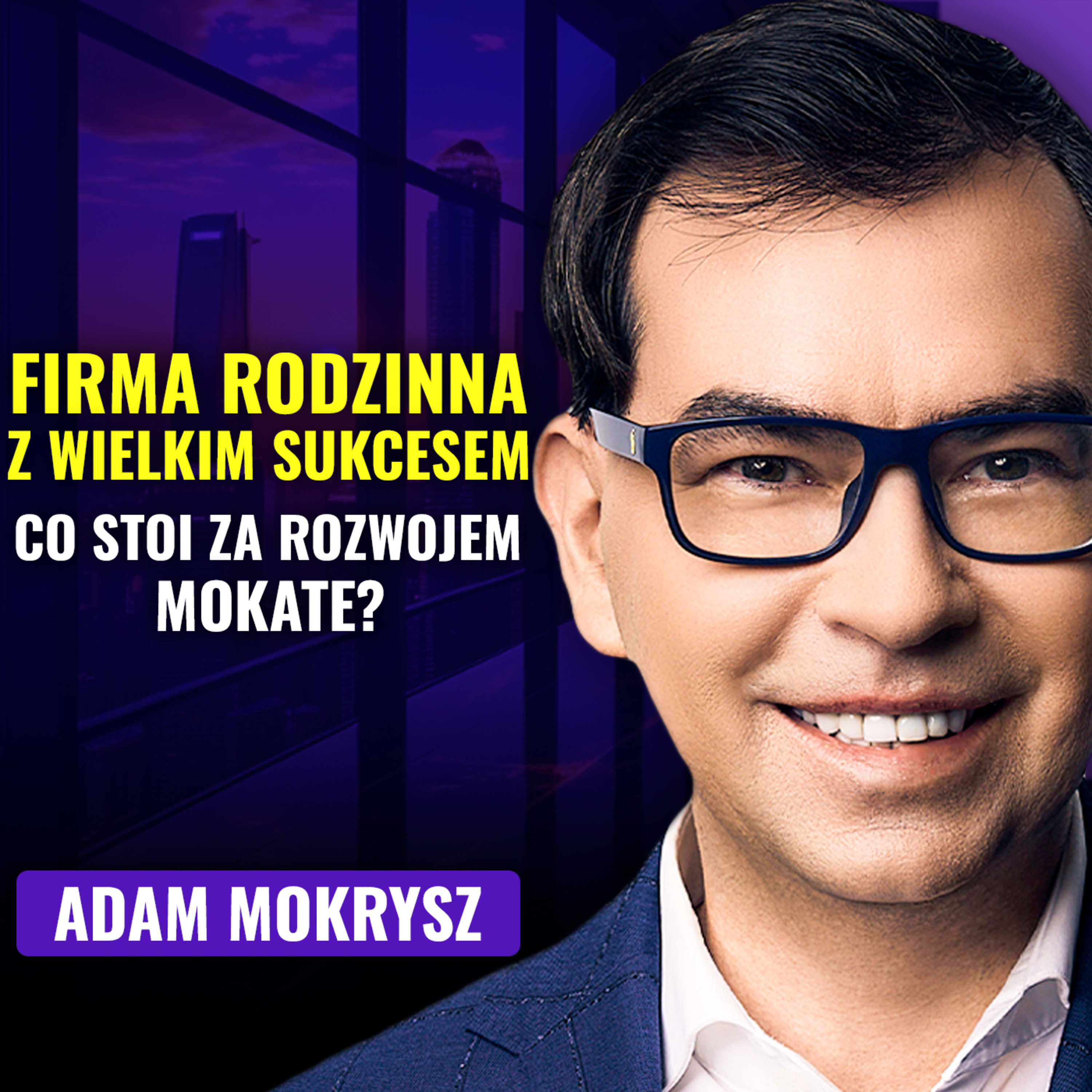 Strategiczny Ruch - Michał Kanarkiewicz Podcast