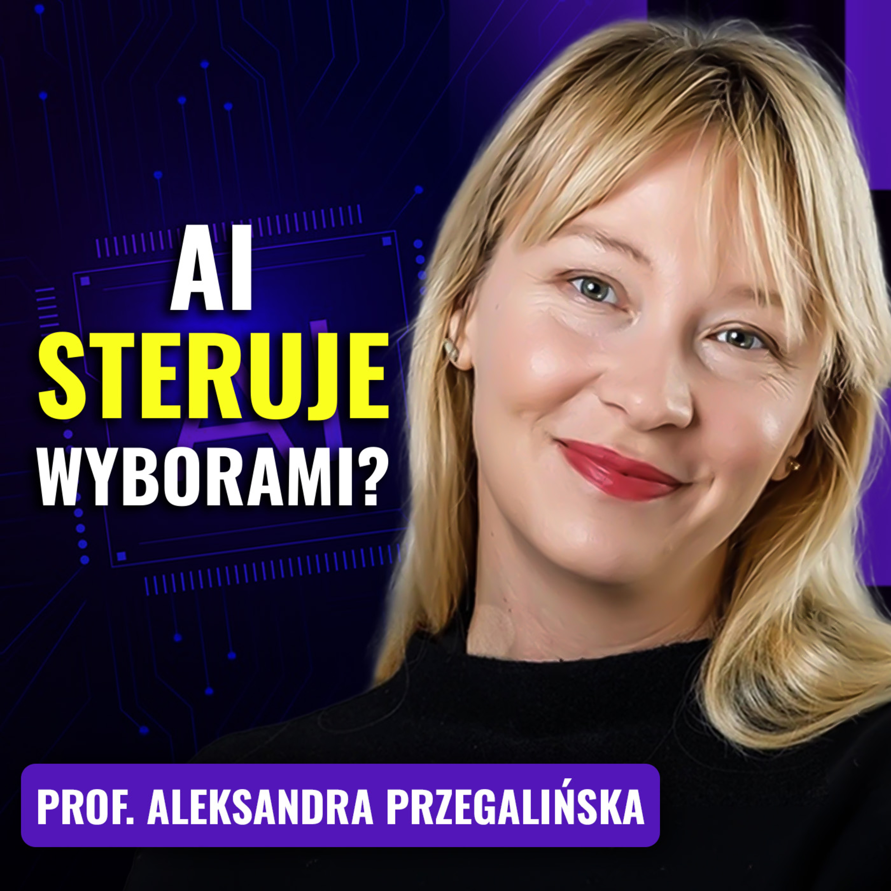 Strategiczny Ruch - Michał Kanarkiewicz Podcast