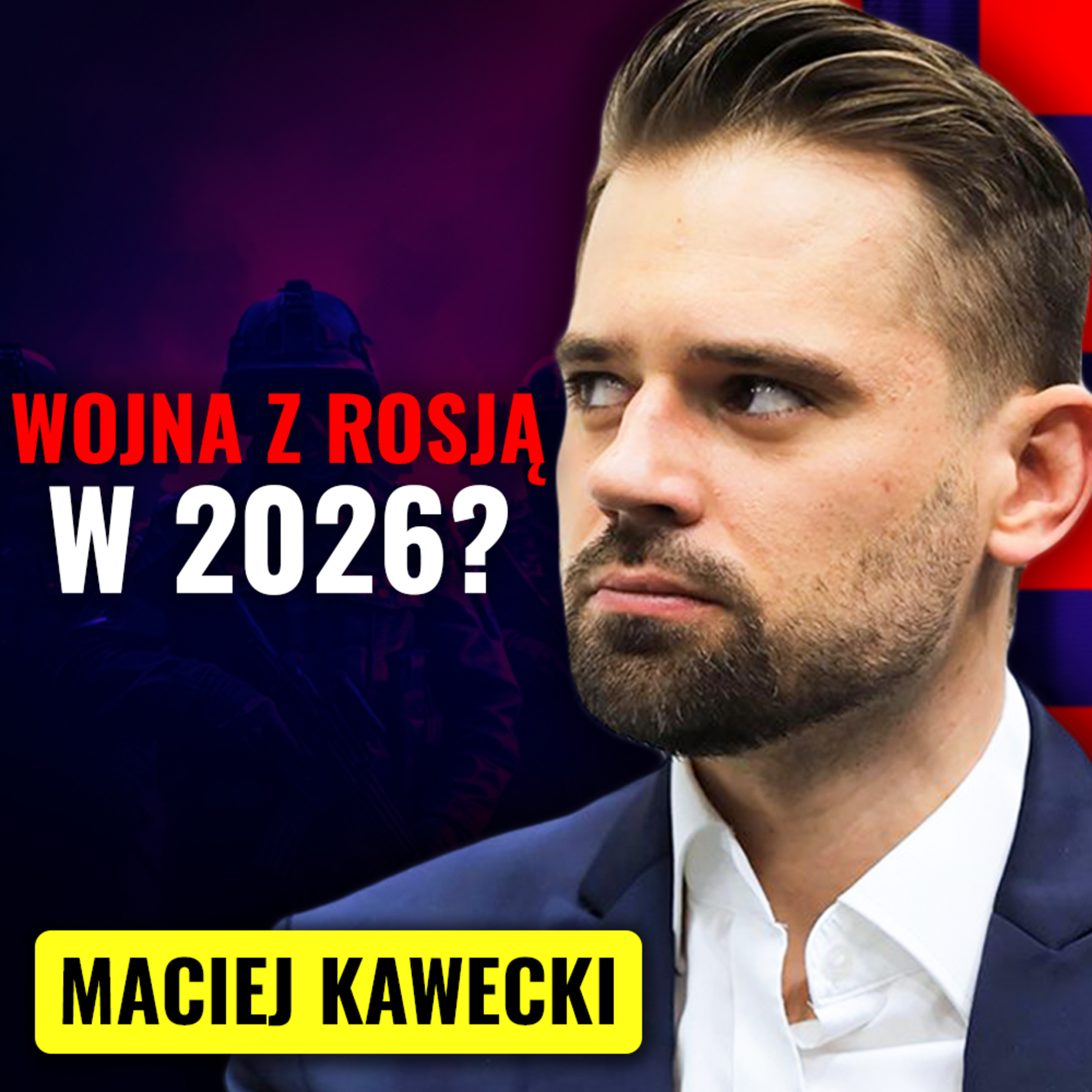 Michał Kanarkiewicz Podcast - Strategiczny Ruch