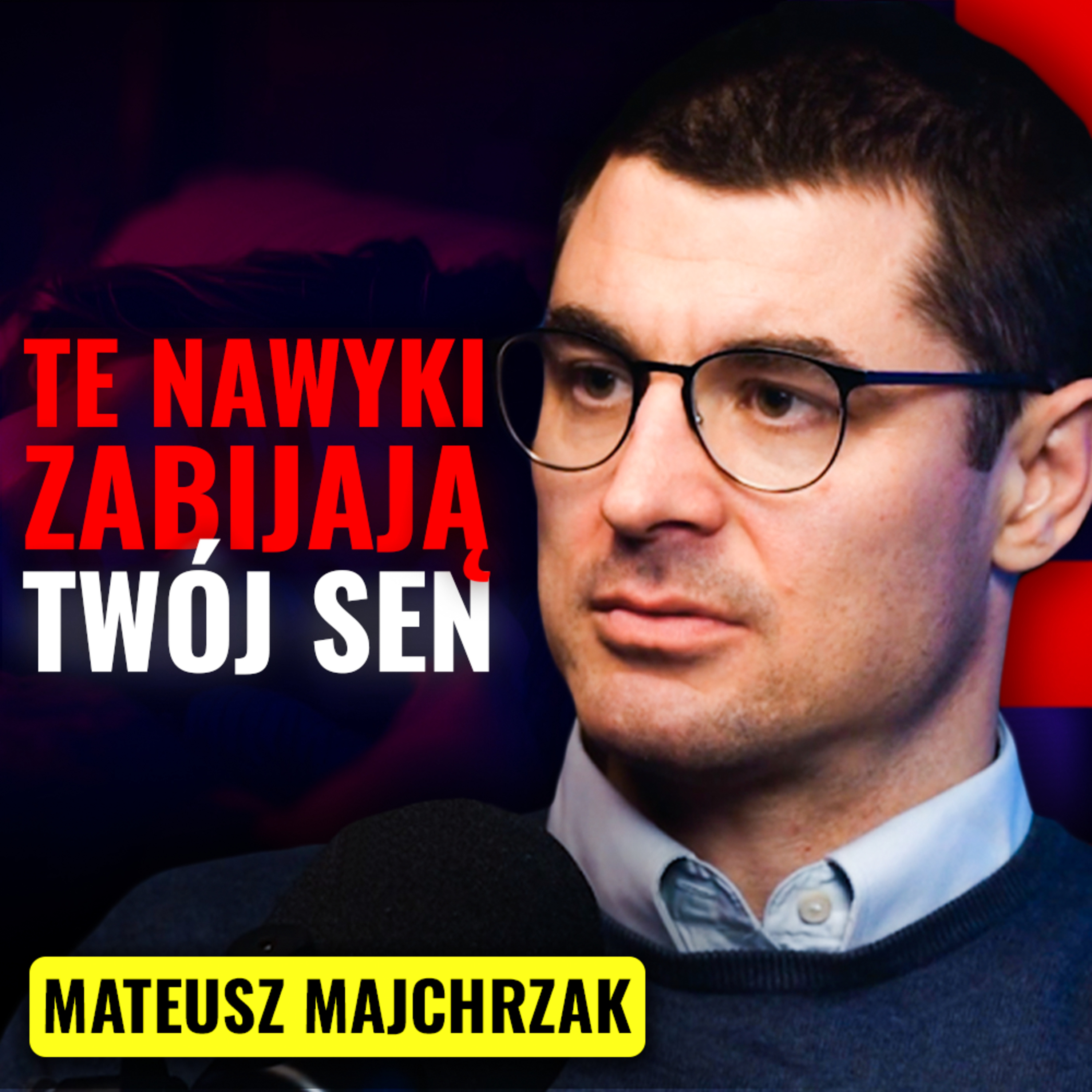 Michał Kanarkiewicz Podcast - Strategiczny Ruch