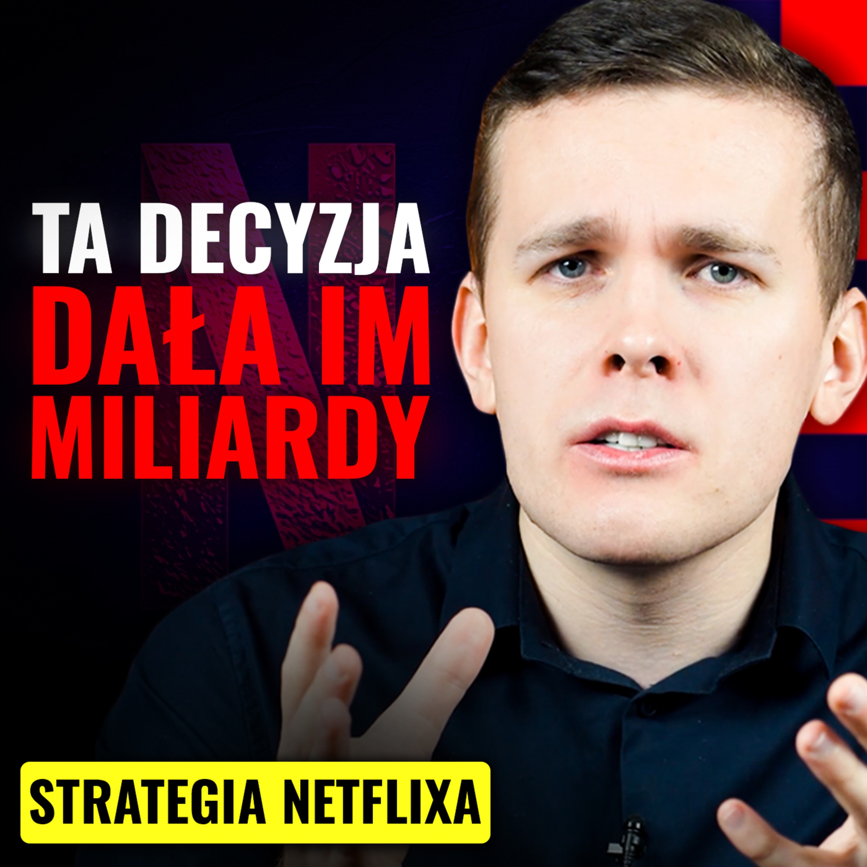Netflix wygrał jedną decyzją! Dlaczego odpuszczanie daje realną przewagę? | Strategiczny Ruch #33