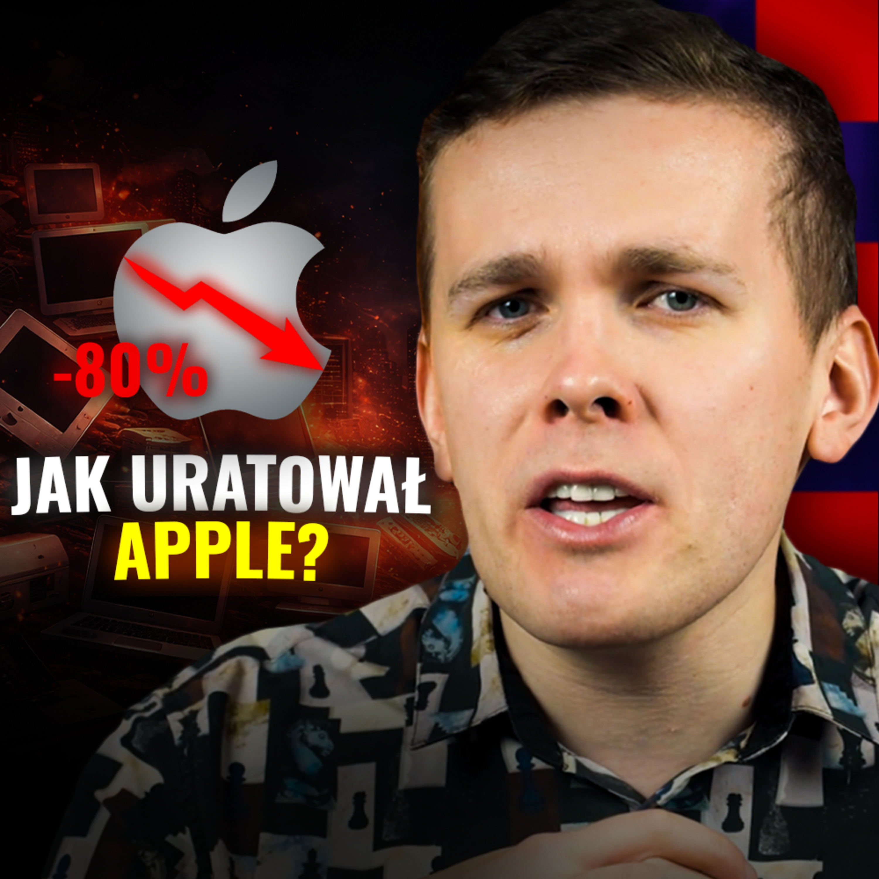 Michał Kanarkiewicz Podcast - Strategiczny Ruch