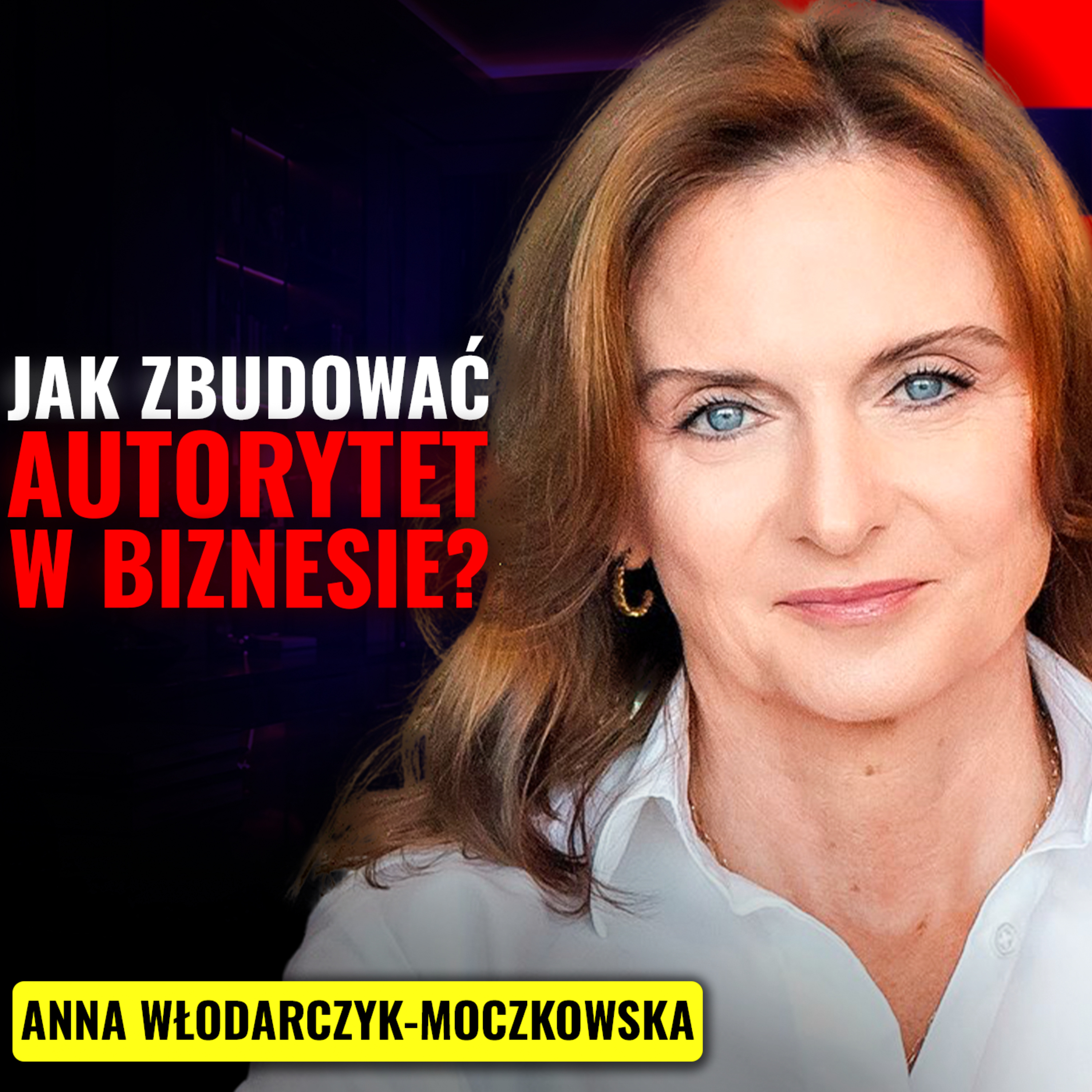 CEO Compensy o strategii, ludziach i autorytecie lidera. Co buduje silną organizację? Anna Włodarczyk-Moczkowska | GAMBIT #40 episode artwork