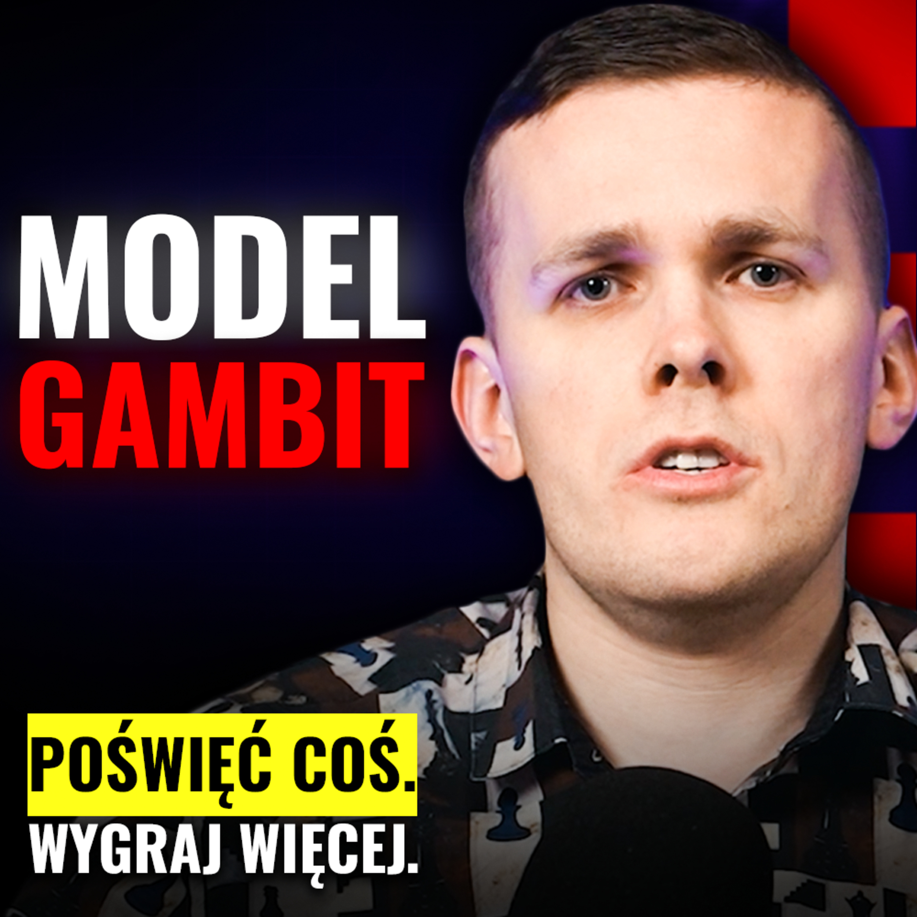 Jak myśleć strategicznie? Model GAMBIT i wielkie zmiany w podcaście | GAMBIT #41