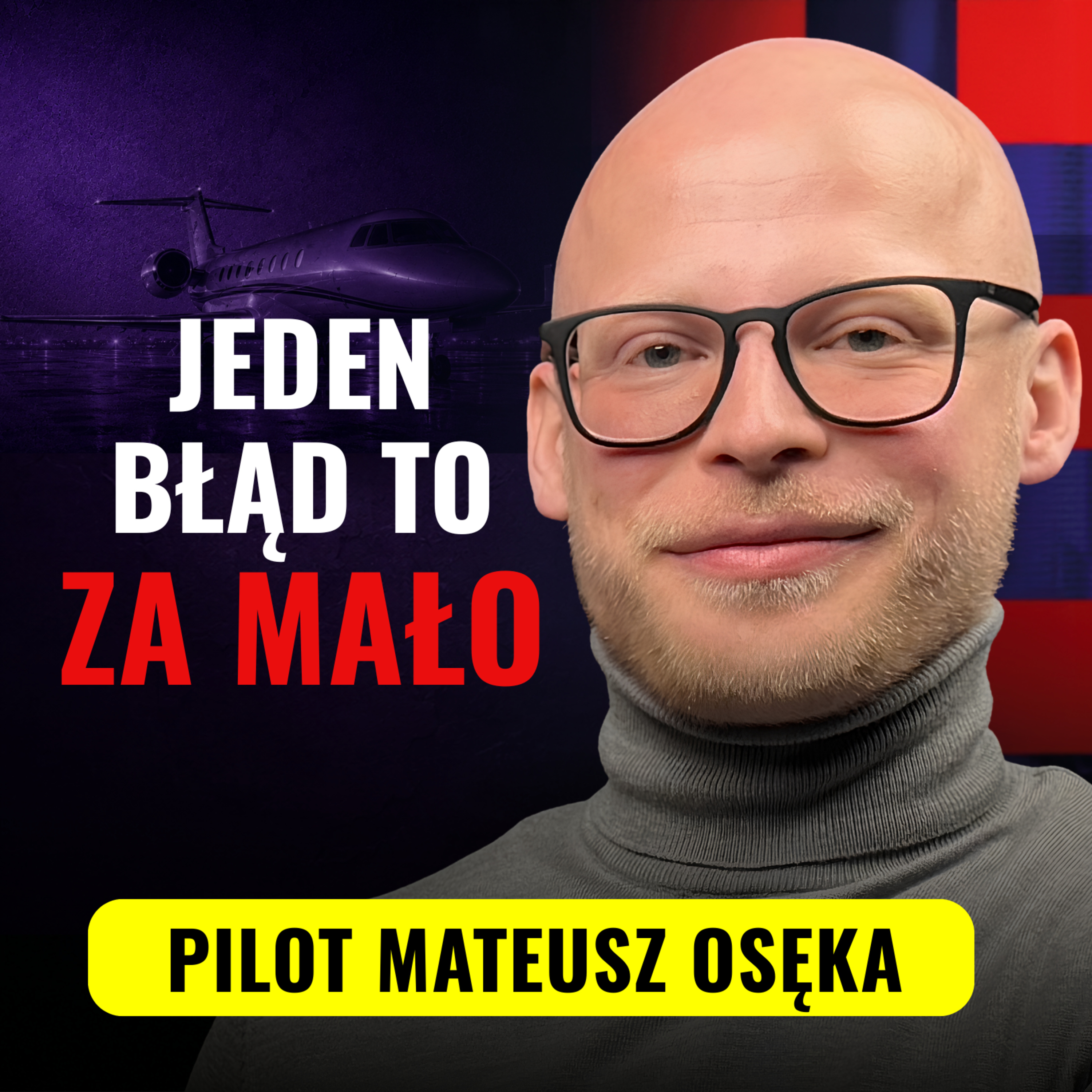 Kiedy samolot NAPRAWDĘ może się rozbić? Kapitan Boeinga 737 wyjaśnia | GAMBIT #44 episode artwork