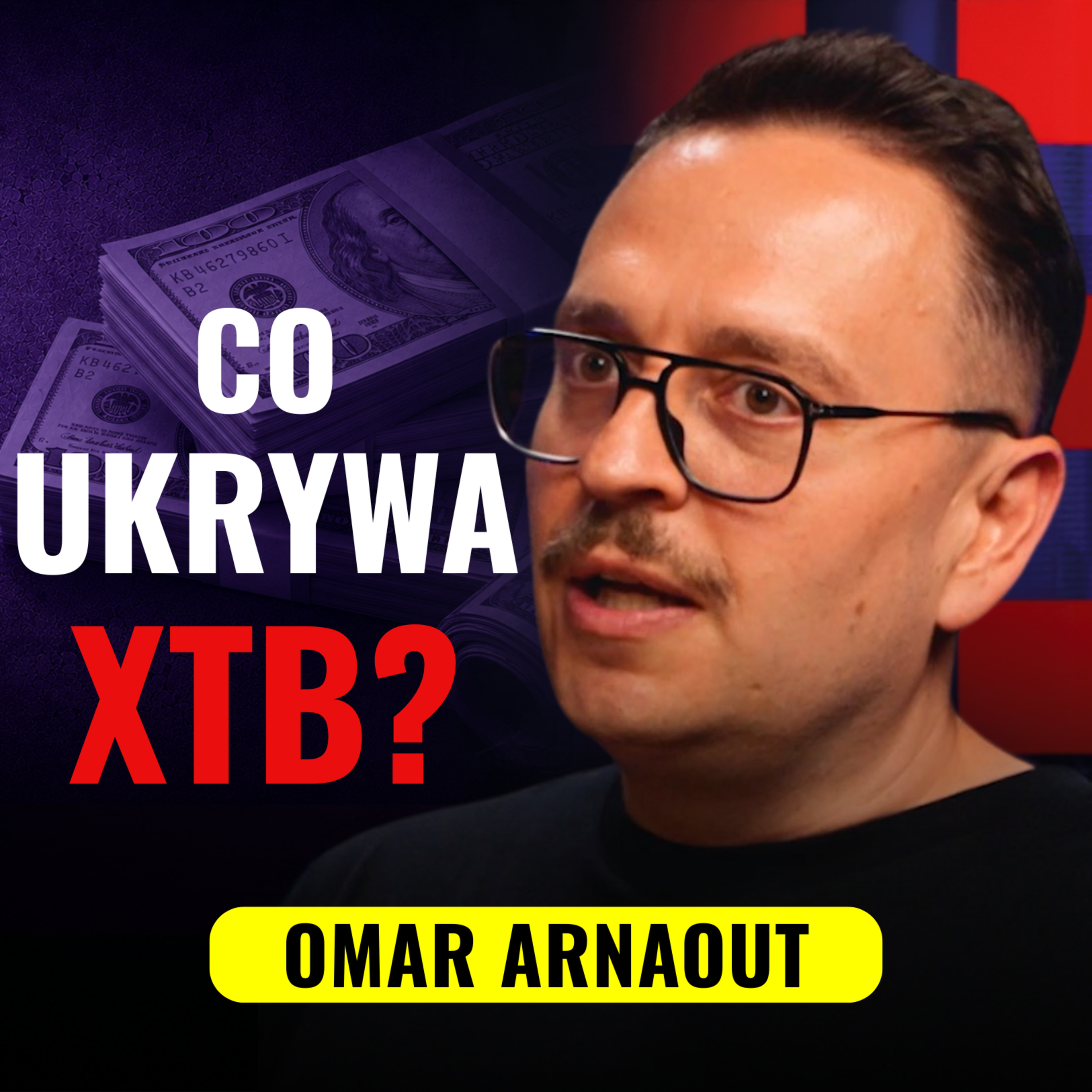 Prezes XTB: Dlaczego XTB dostało karę 20 milionów zł? | Omar Arnaout | GAMBIT #46