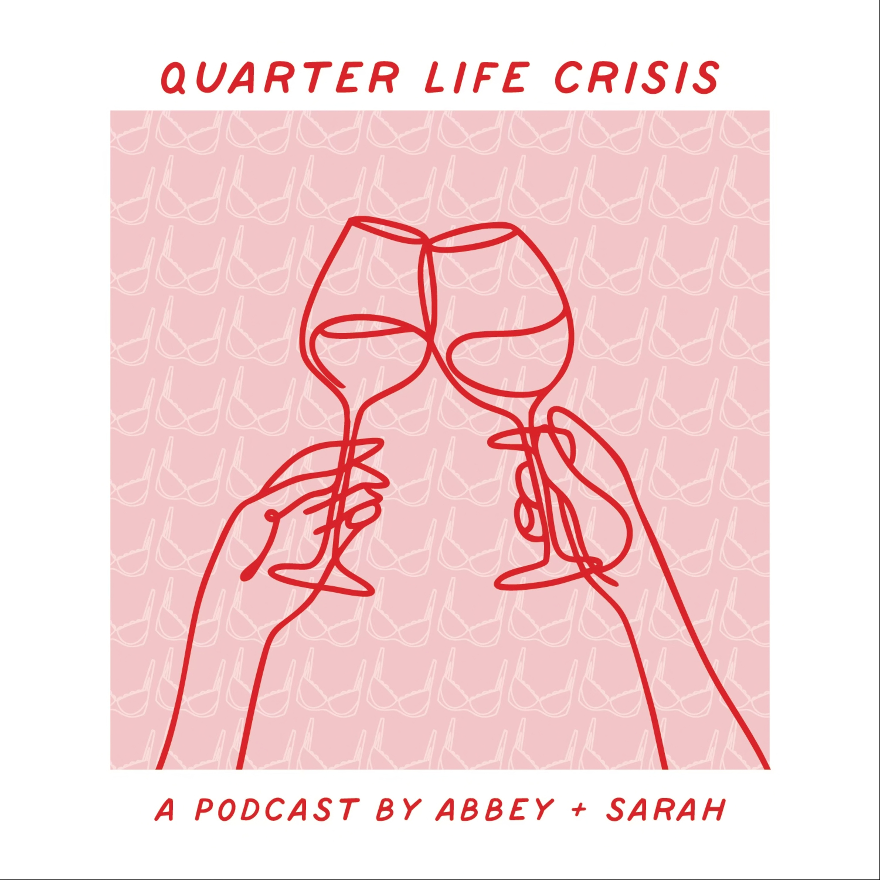 having a crisis about saying no episode artwork