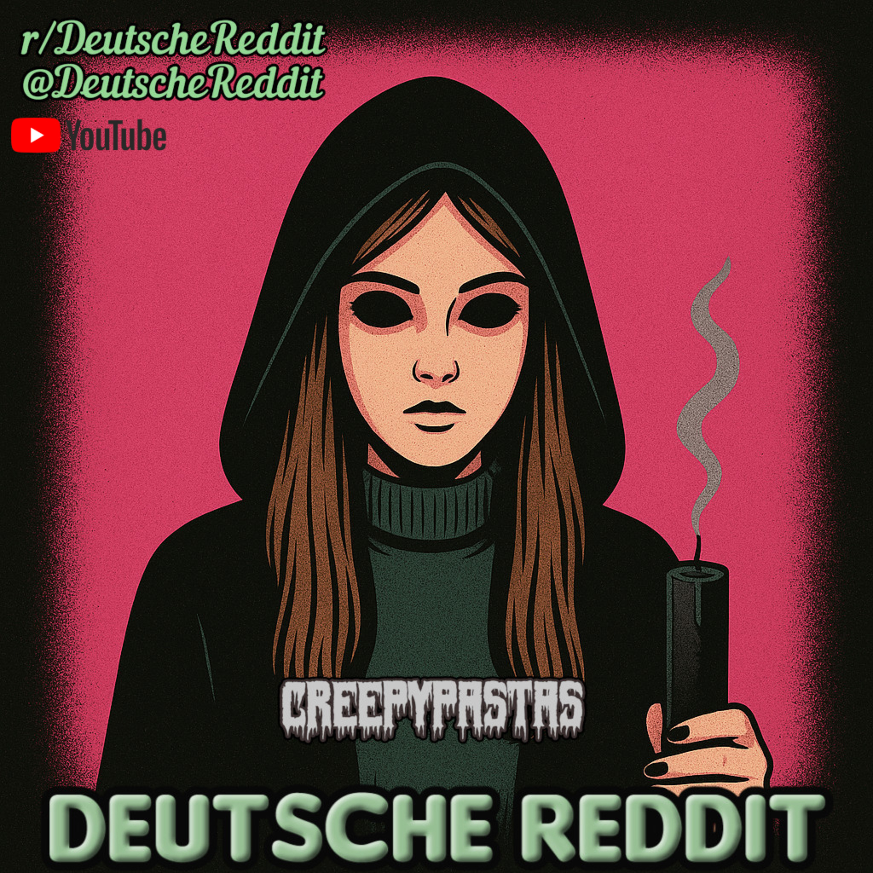 #64 Creepypastas episode artwork