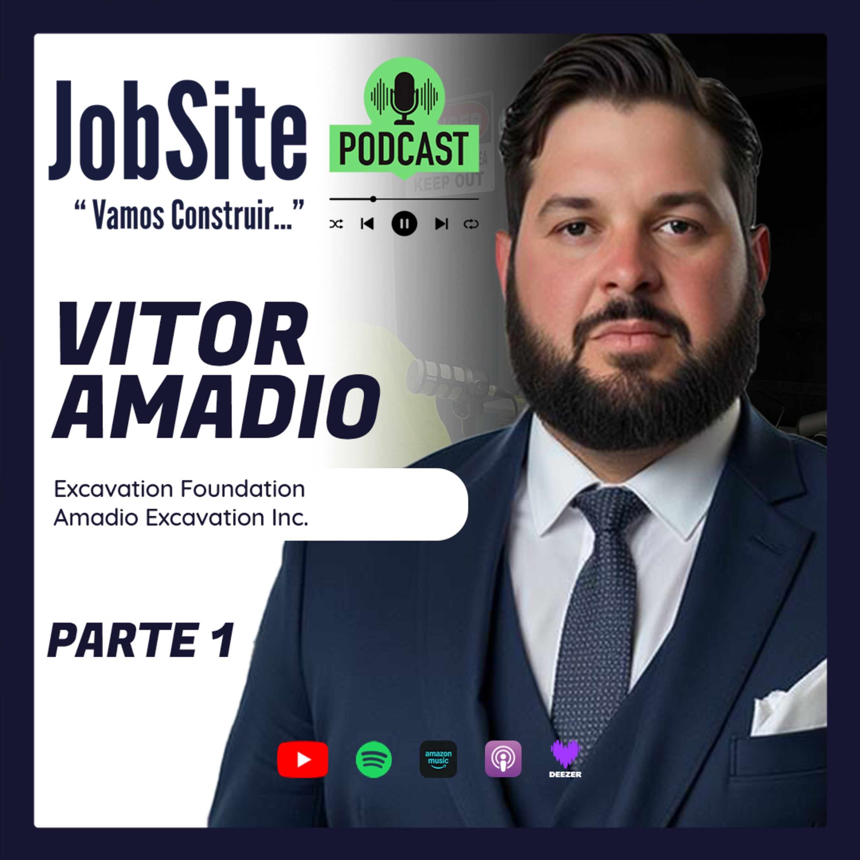 Jobsite Podcast