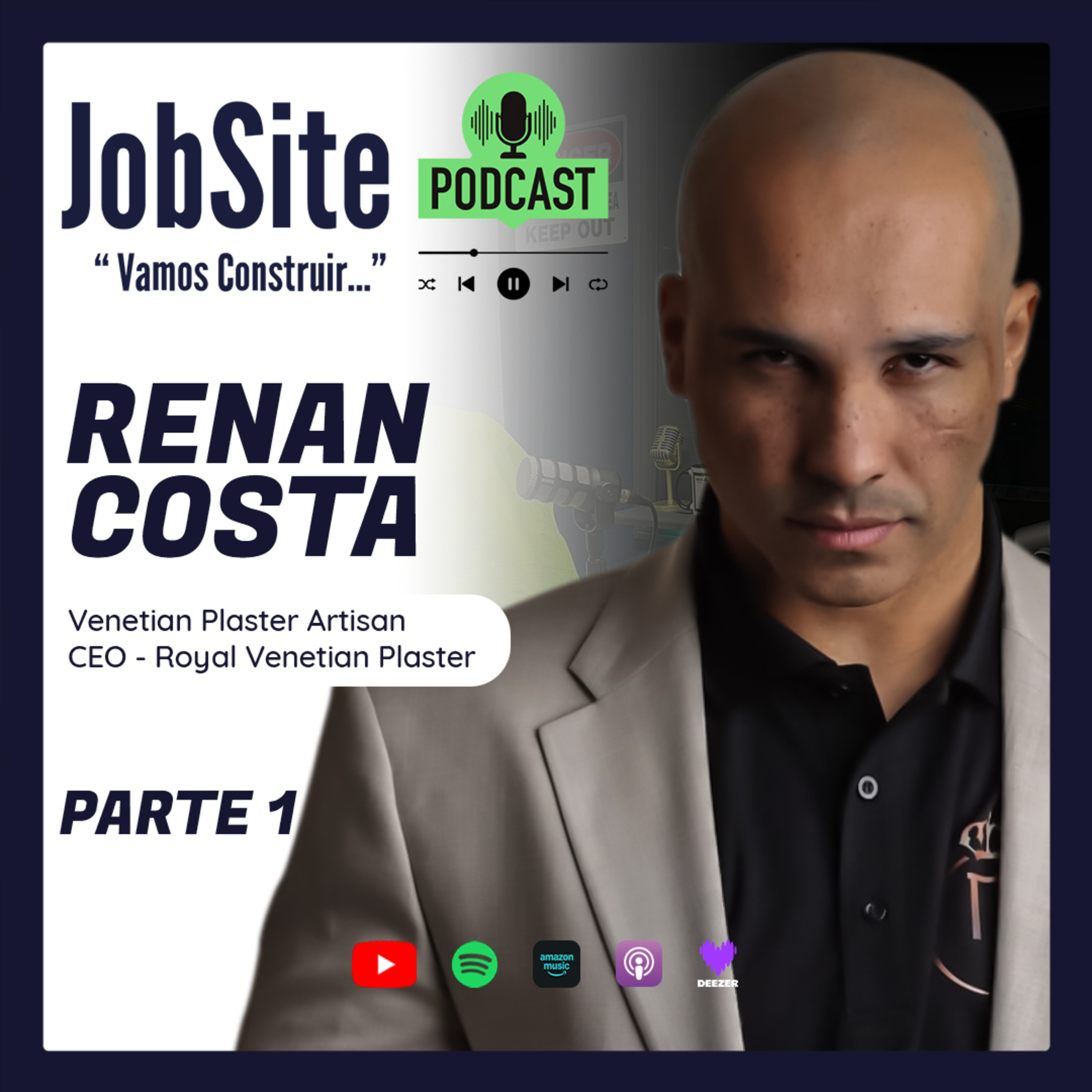 Jobsite Podcast