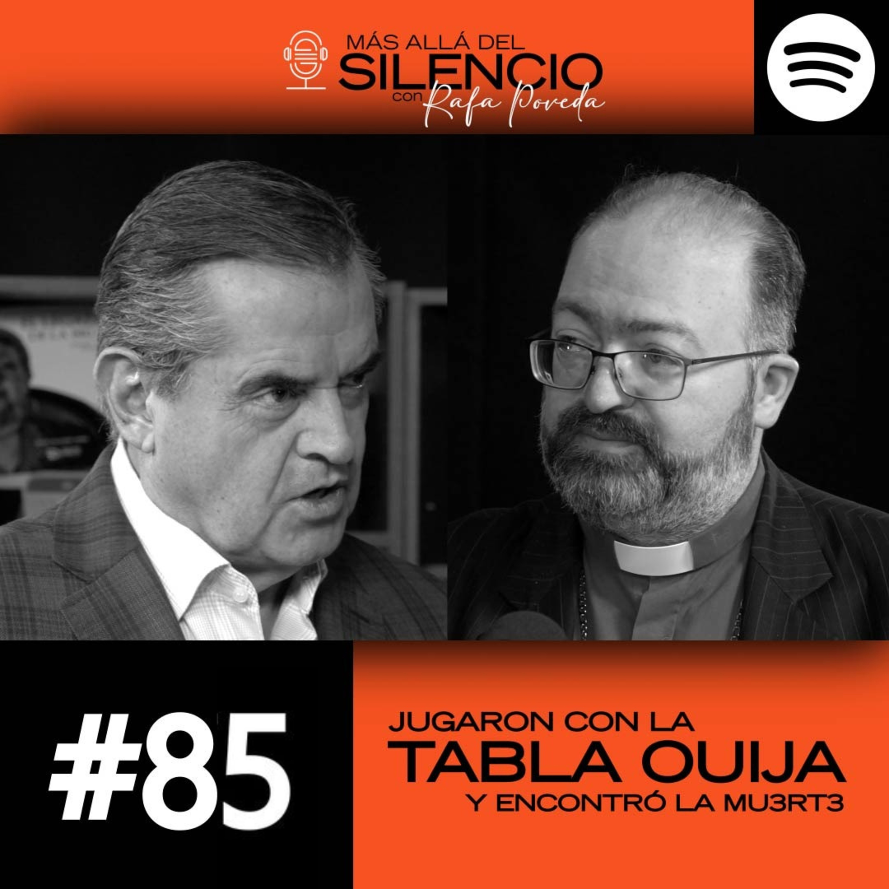 Su hijo MURIÓ tras jugar con la Ouija: Madre revela detalles a famoso exorcista Andrés Tirado