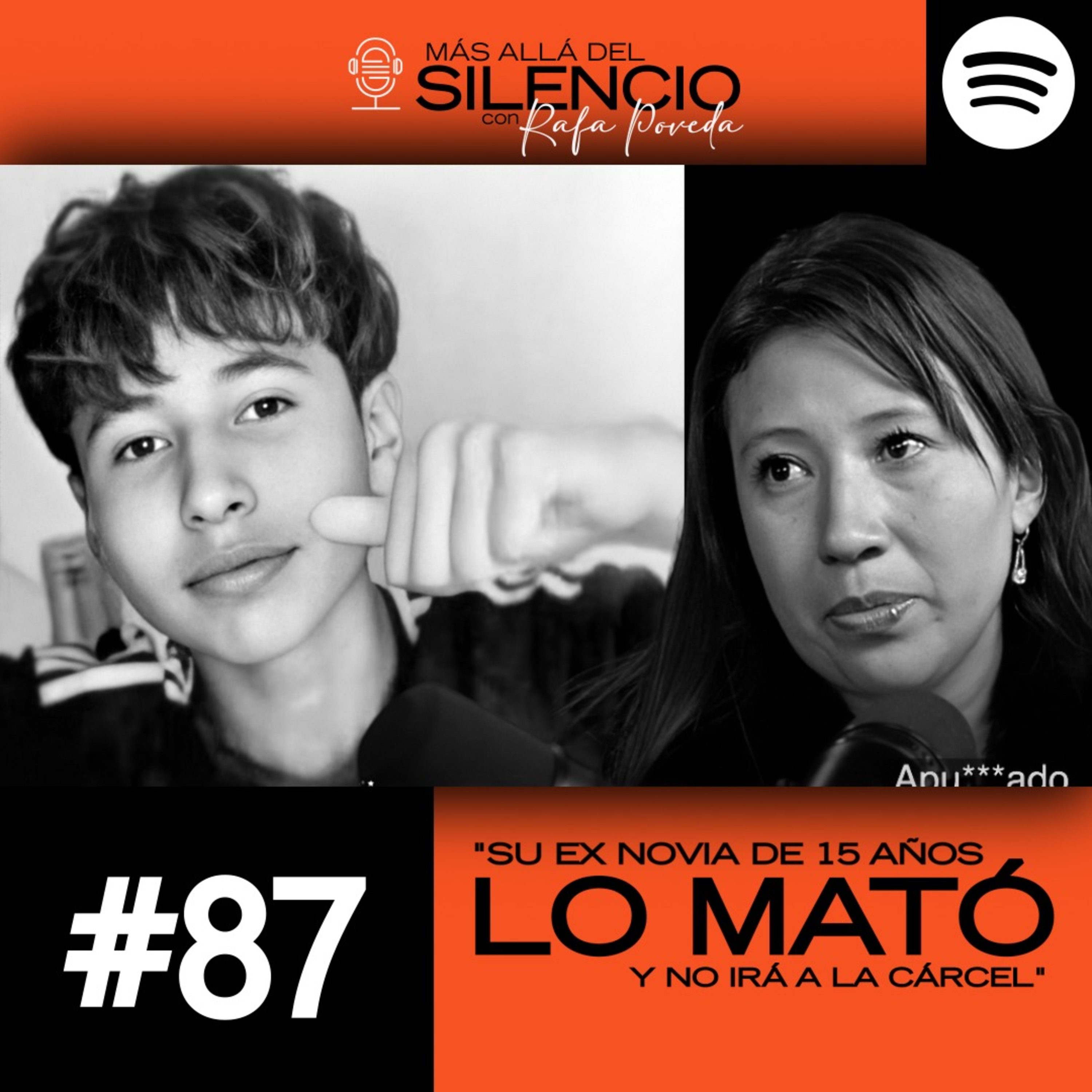 "Lo convenció que tuvieran una aventura y lo MATÓ junto con su NOVIO" Mamá de David Nocua de 14 años