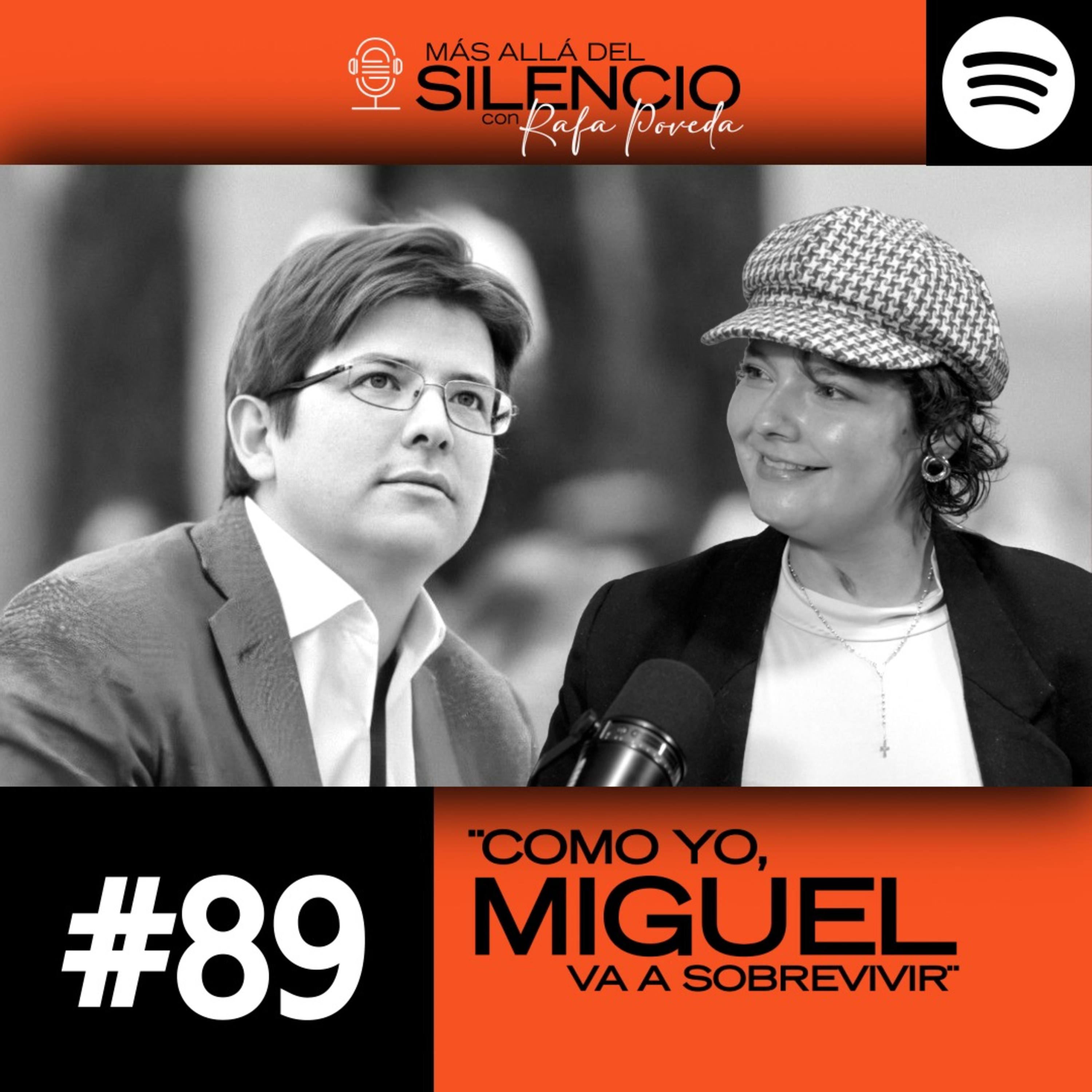 Más Allá del Silencio con Rafa Poveda