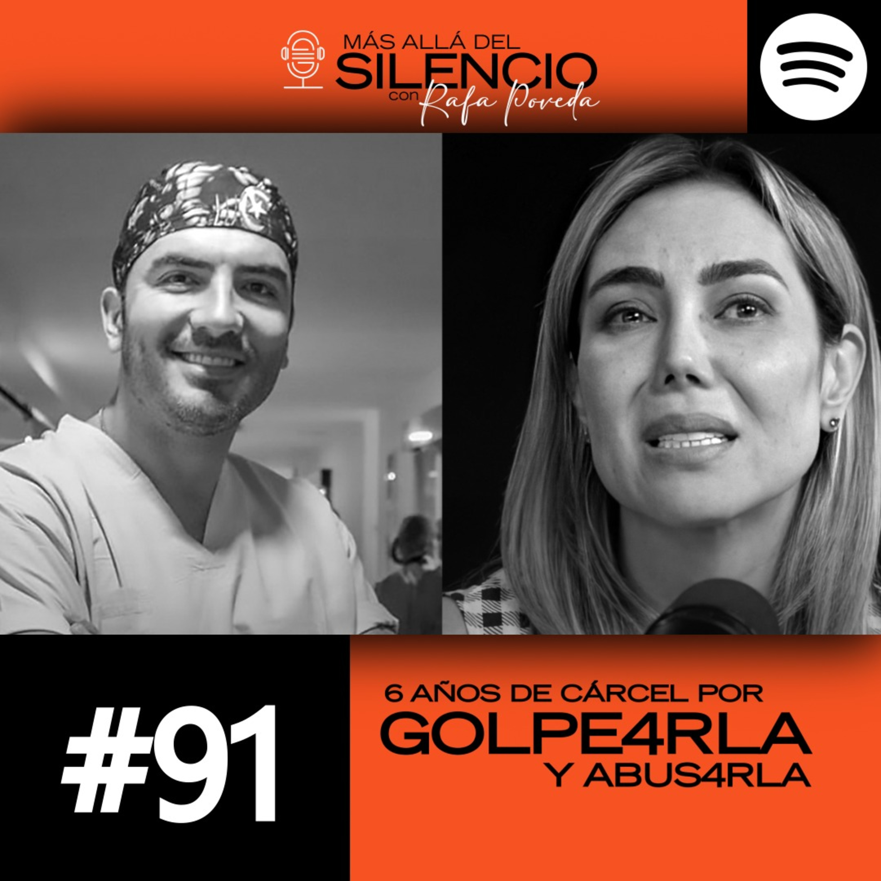 Más Allá del Silencio con Rafa Poveda