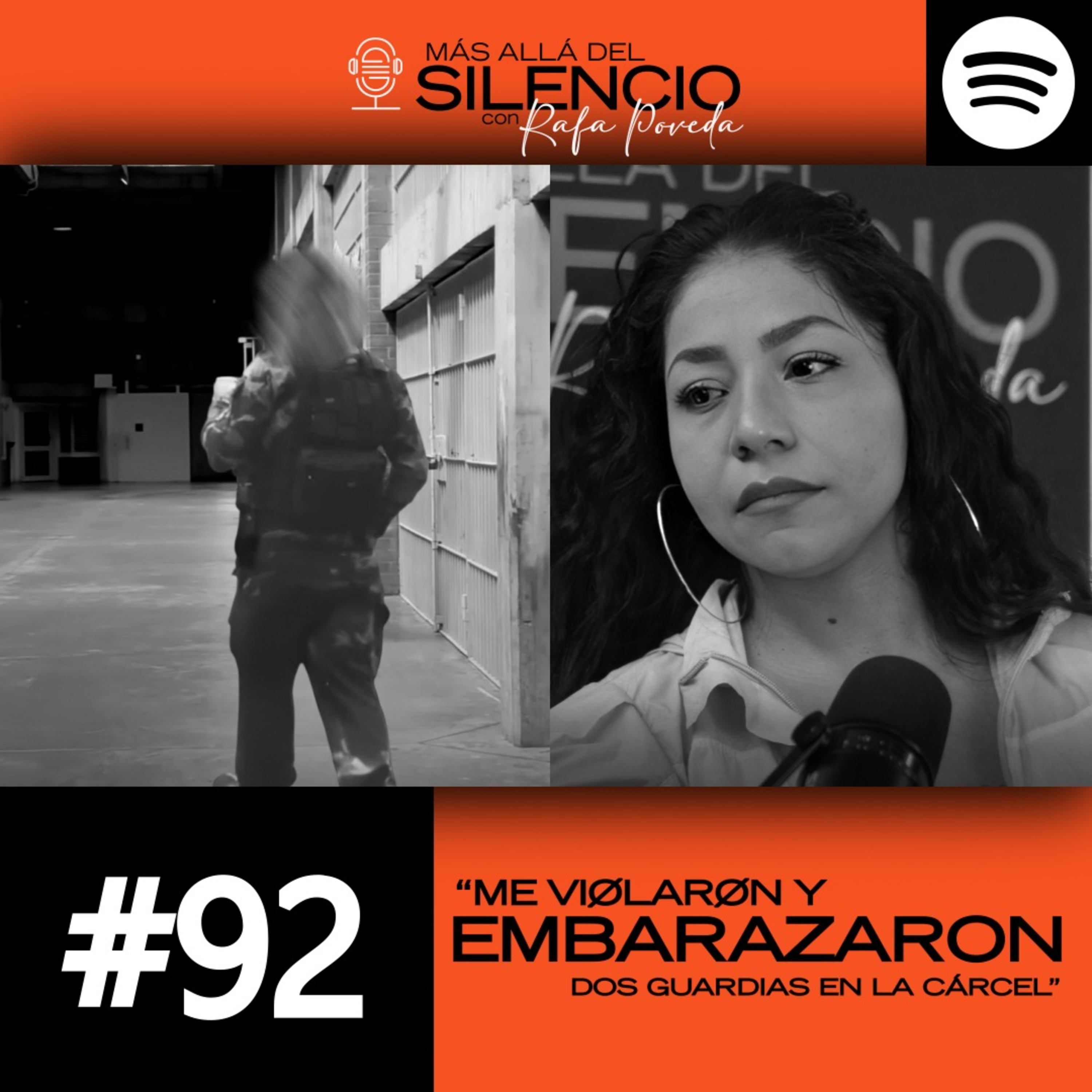 "Así me acusaron de SAPA y GUARDIAS me violaron en mi CELDA: Ahora no sé de quién es mi HIJO..."