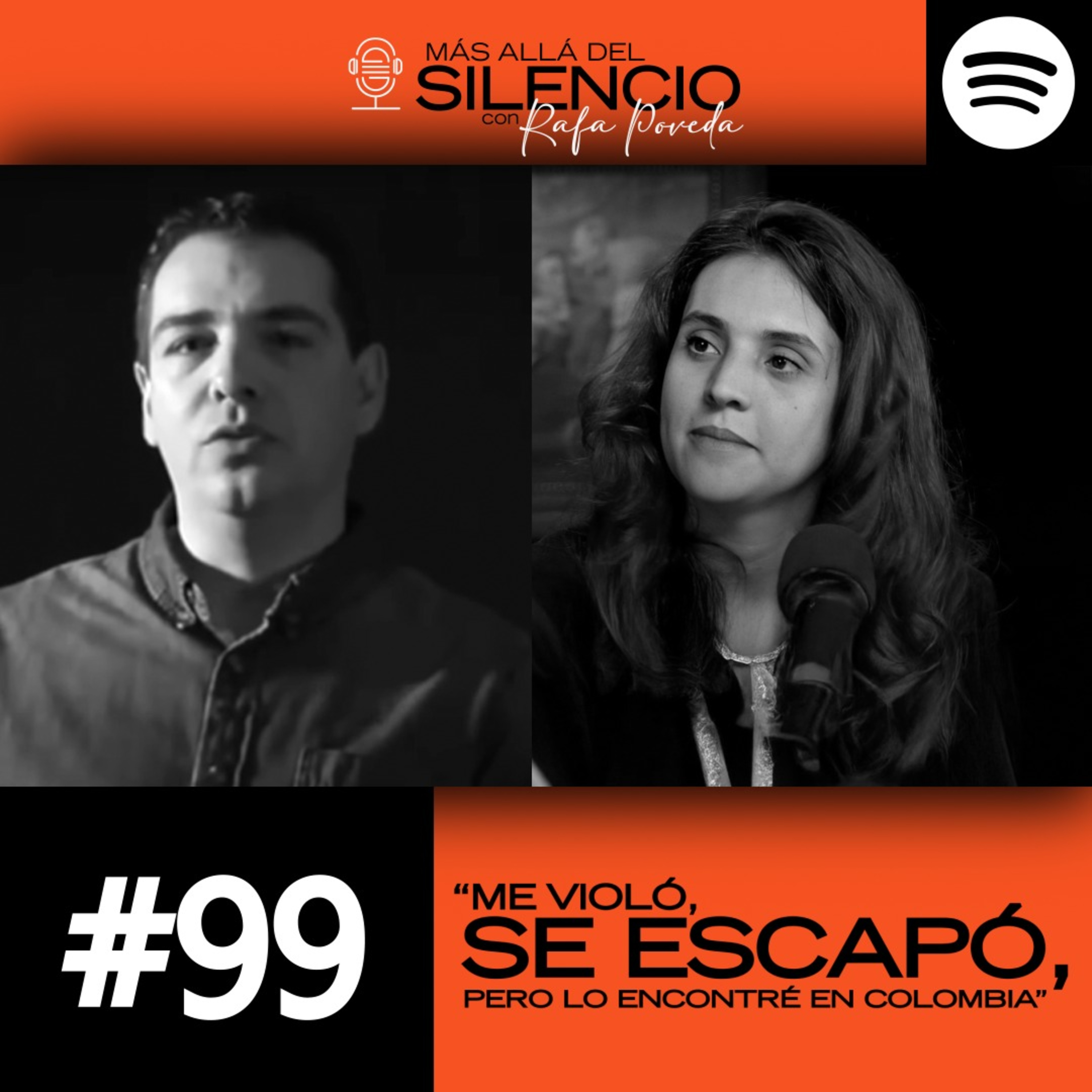 Así perseguí al hombre que me ABUSÓ hace 22 años. Ahora es líder religioso de iglesia colombiana