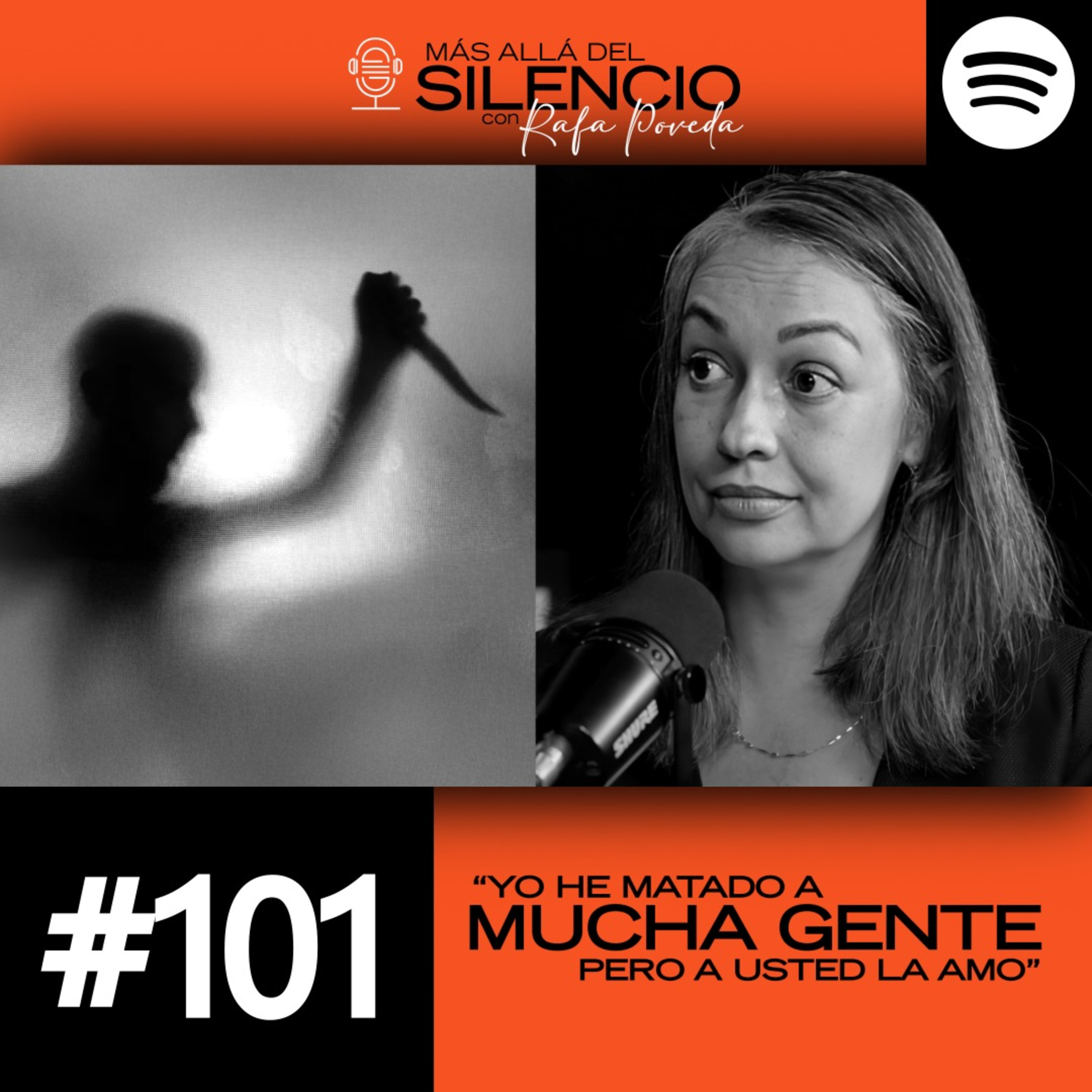 Más Allá del Silencio con Rafa Poveda