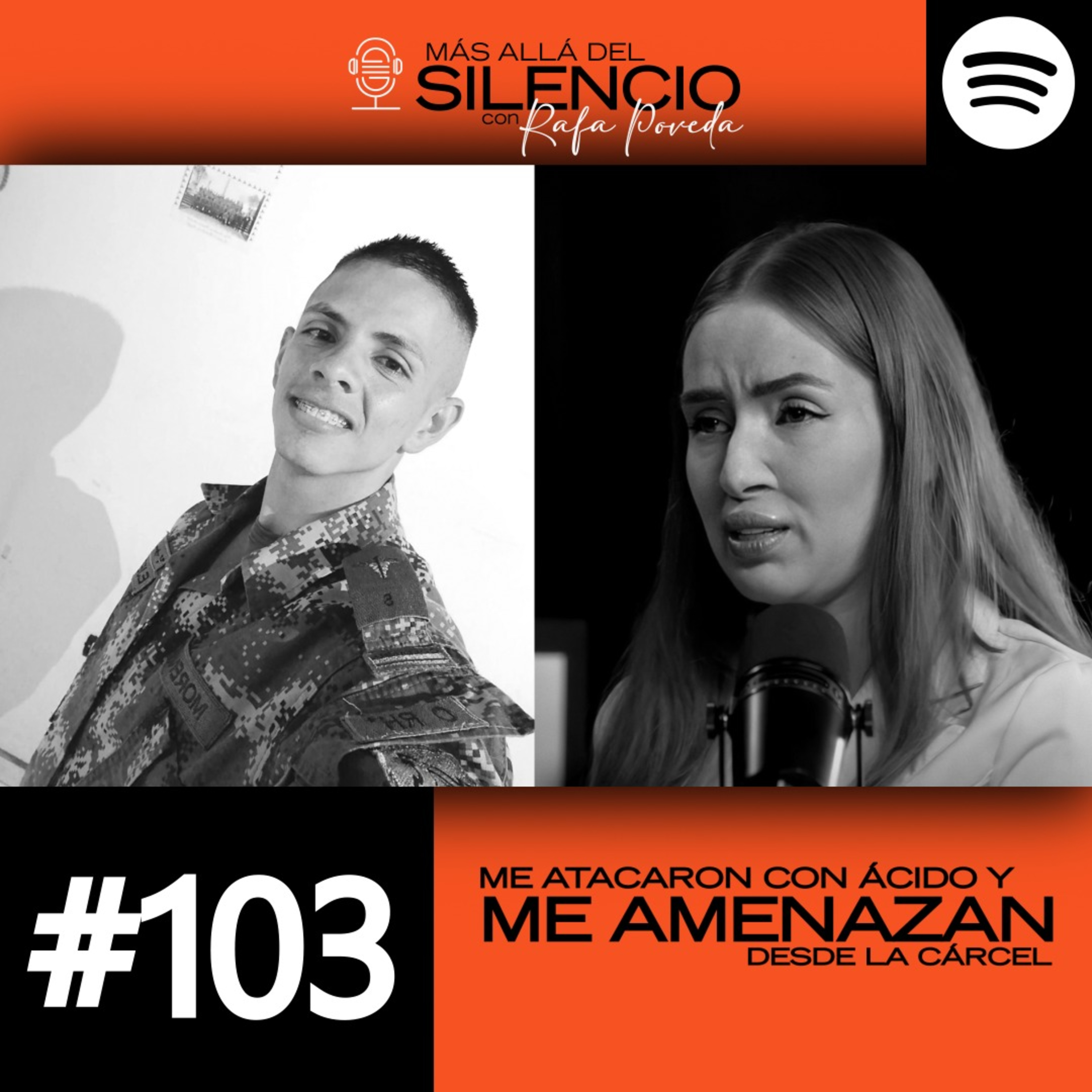 “Se me derretía la cara”: Lucía Tamayo REVELA como sobrevivió al brutal ataque con ácido de su EX