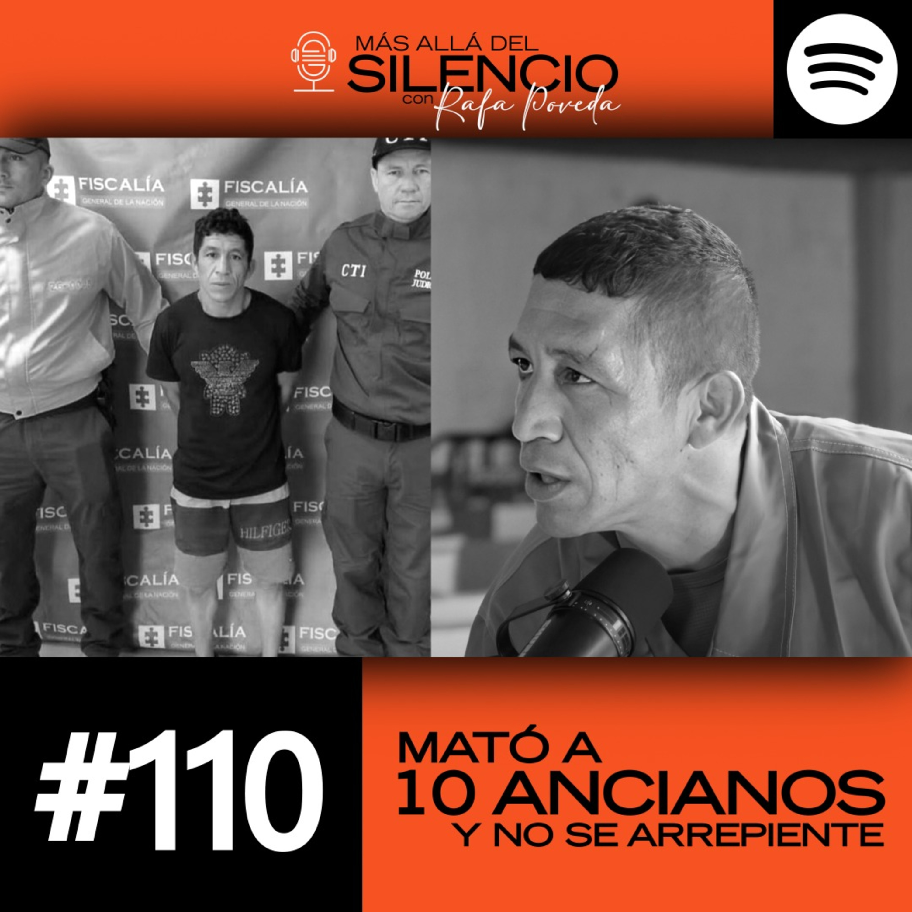 Se hizo pasar por SORDOMUDO para Matar a 10 ancianos y fue TRAICIONADO por sus hermanos
