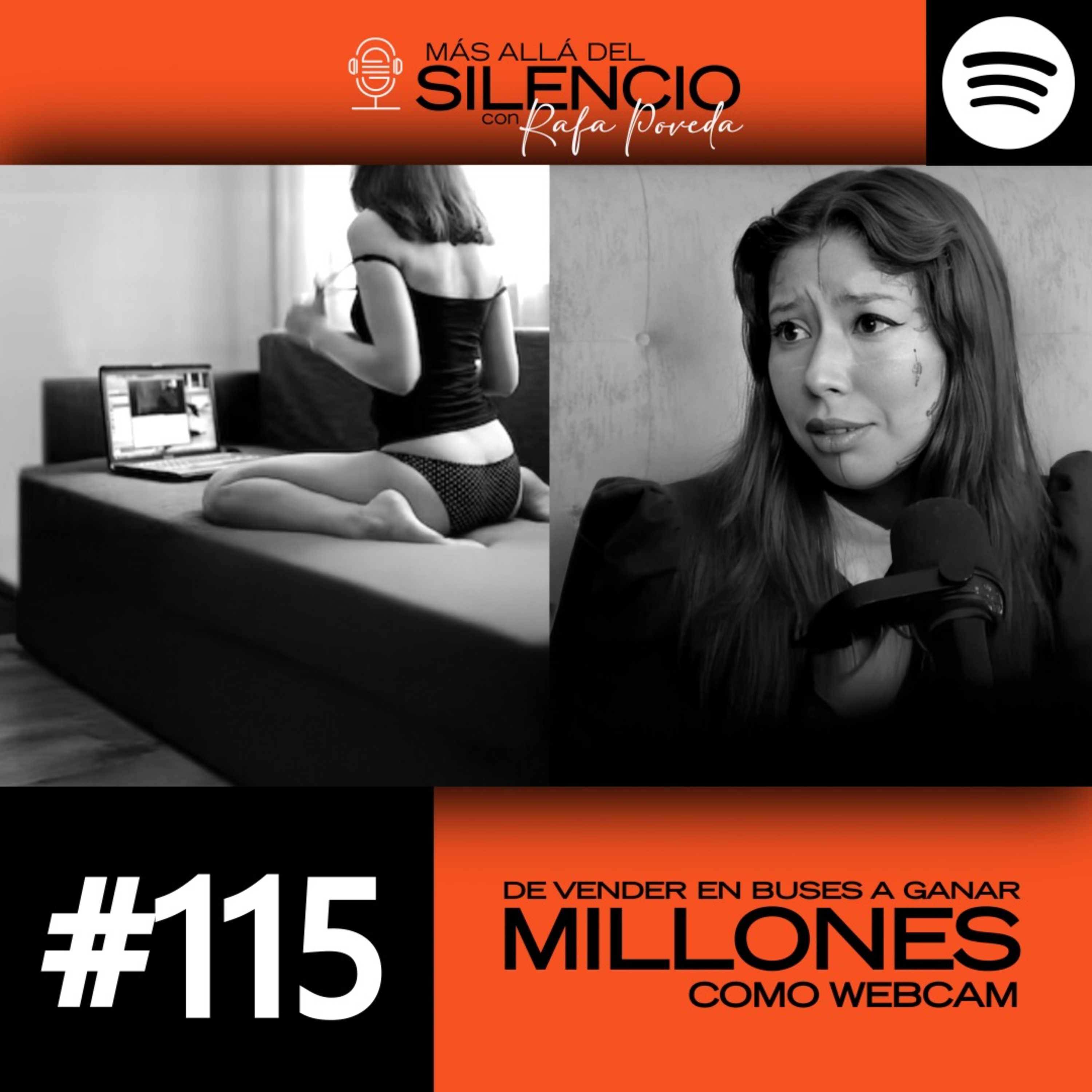 Clientes OBSESIONADOS hasta la LOCURA: Leidy Mora revela SORPRENDENTES SECRETOS de ser Modelo WEBCAM