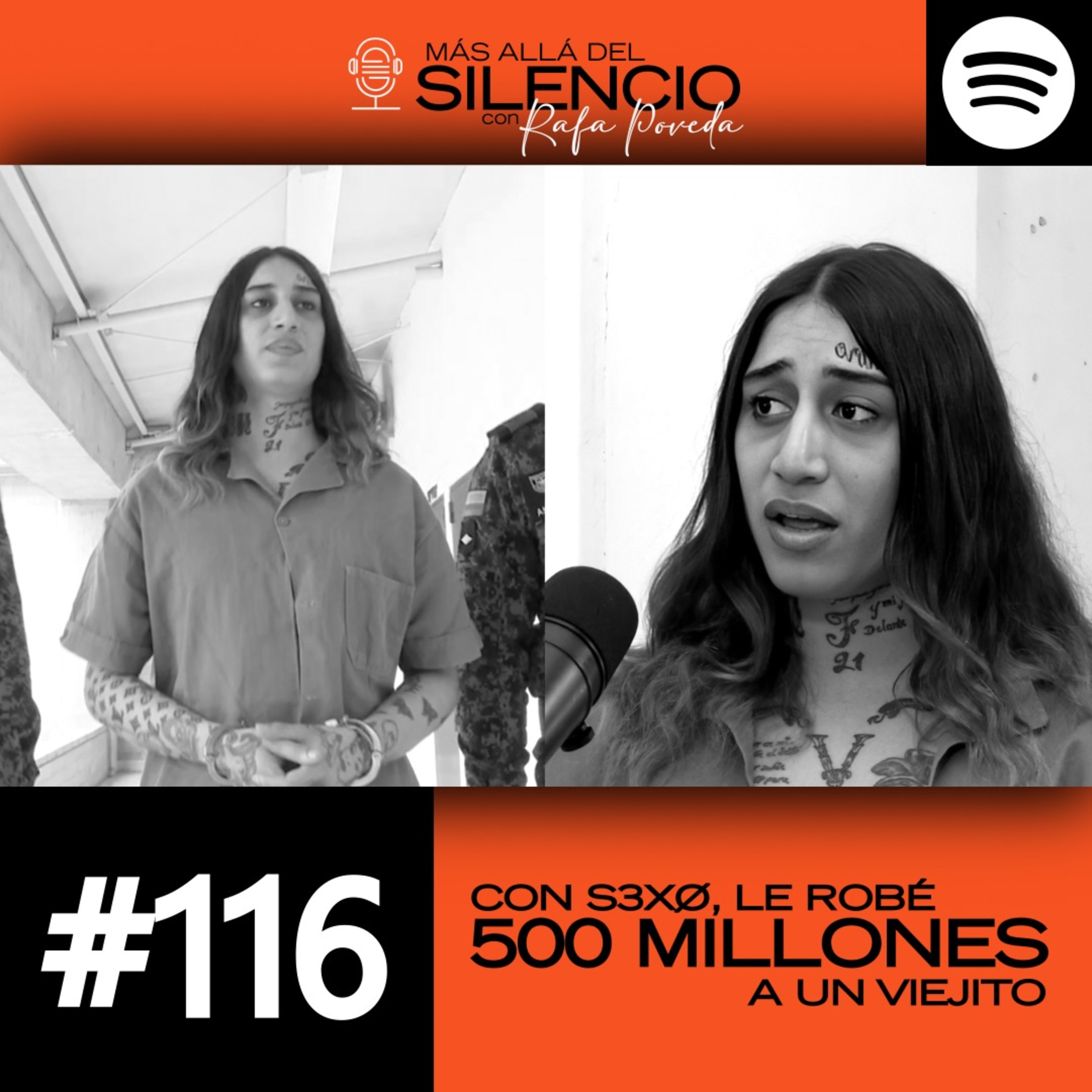 Así ENAMORÉ a anciano y fácilmente le robé 500 MILLONES de pesos: Ahora estoy pagando en la cárcel