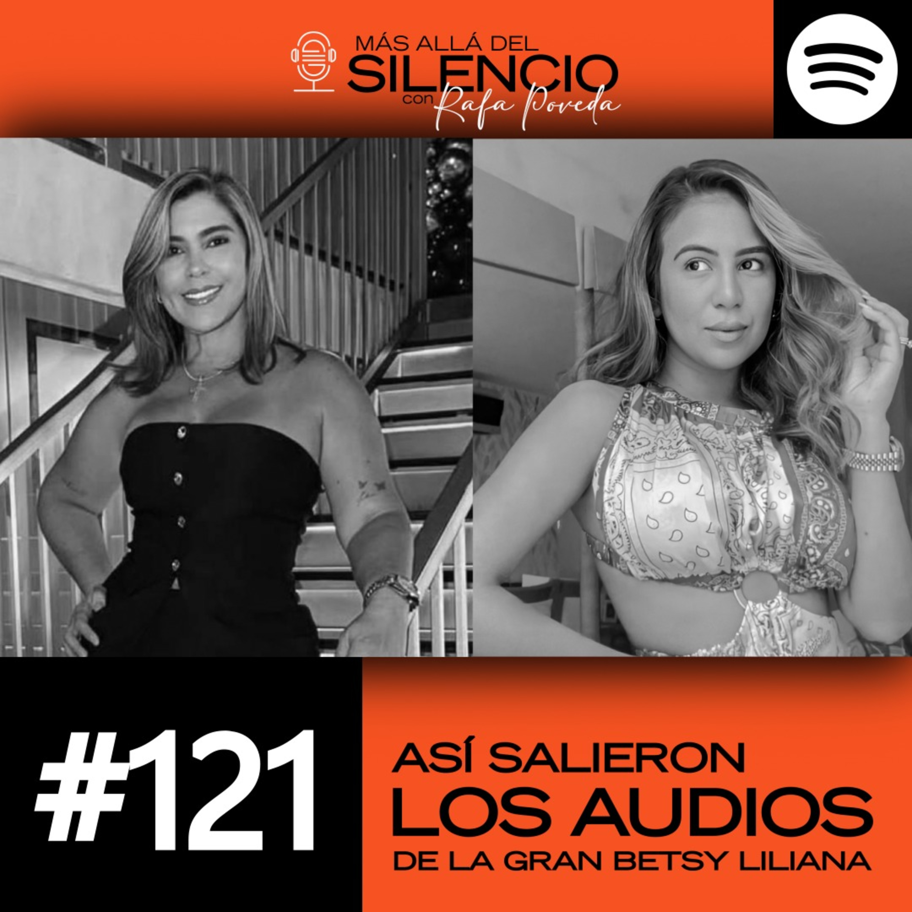 Wendy Herrera nos revela secretos de los audios de la GRAN BETSY LILIANA que sacudieron a Colombia