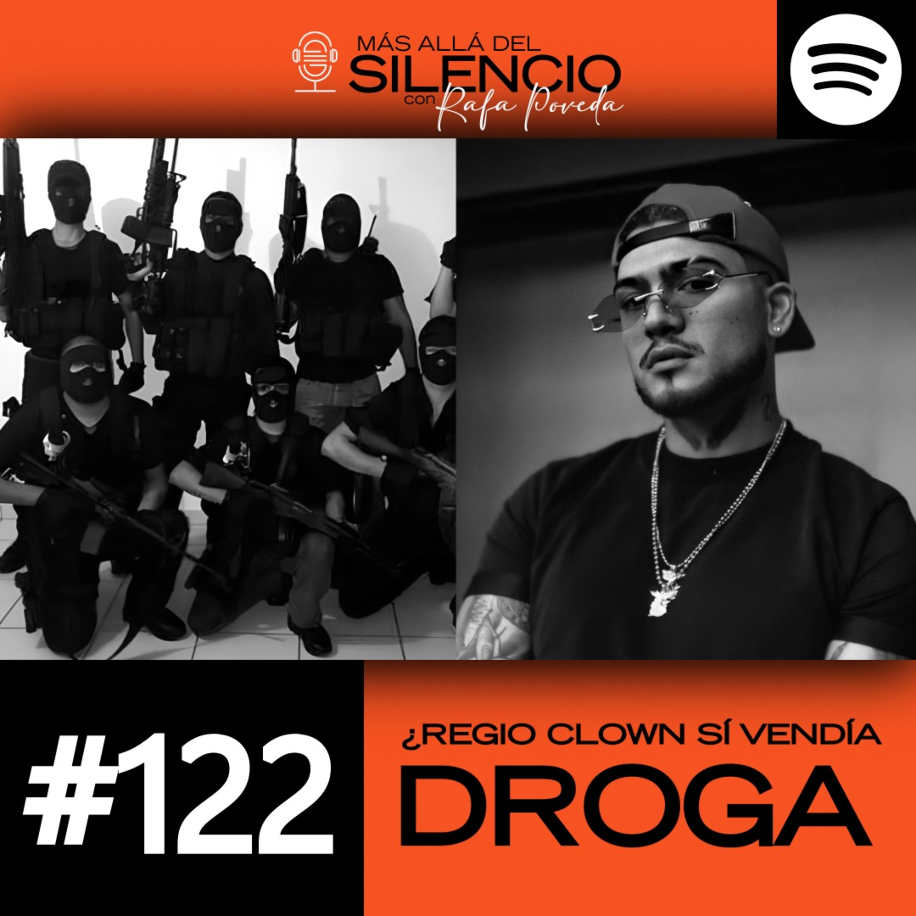 Según Periodista MEXICANO, REGIO CLOWN HABÍA sido SECUESTRADO por vender TUSI sin PERMISO de MAFIA