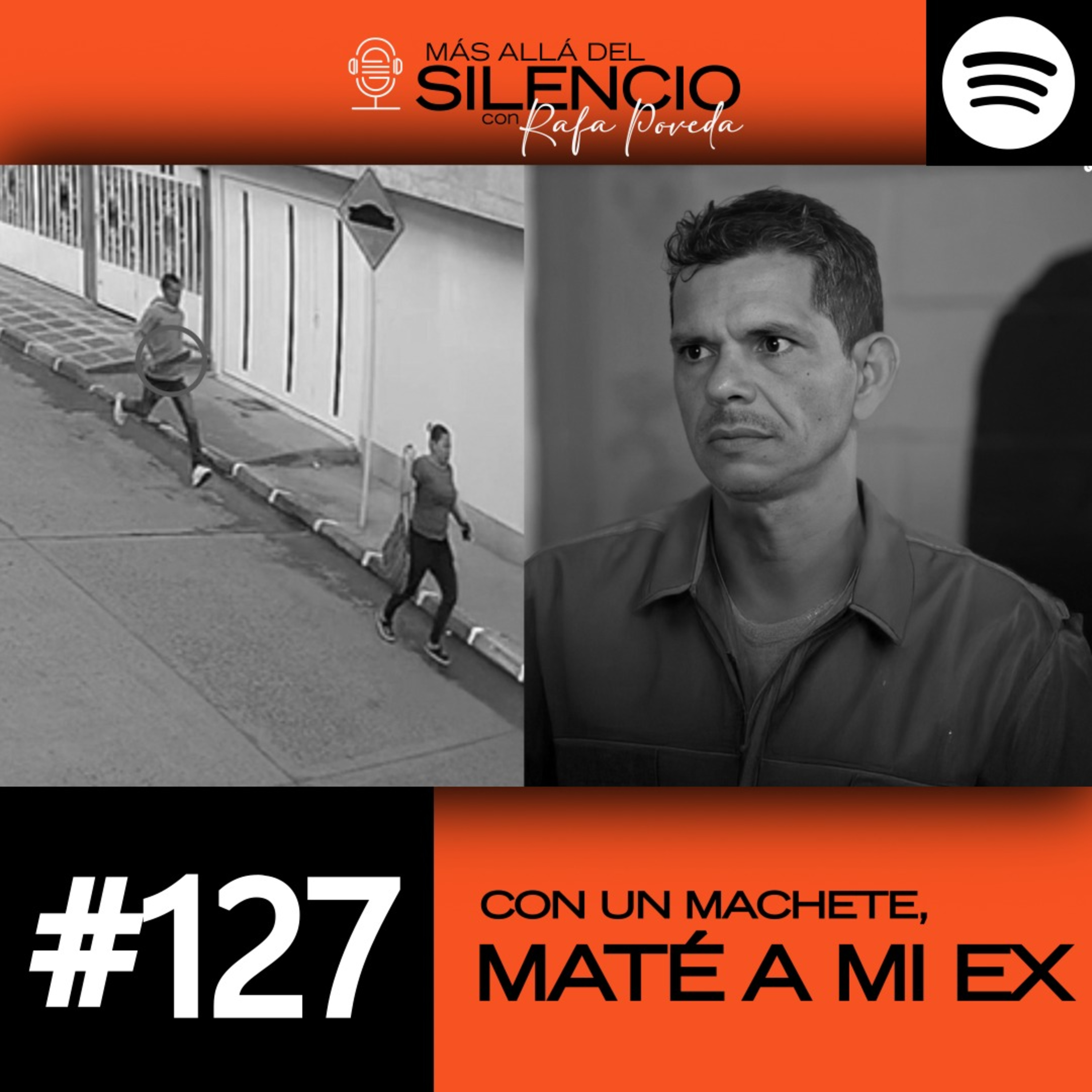 MATÓ a su EX con un MACHETE en plena CALLE: Desde la cárcel, REVELA cómo planeó el ASES1NATO